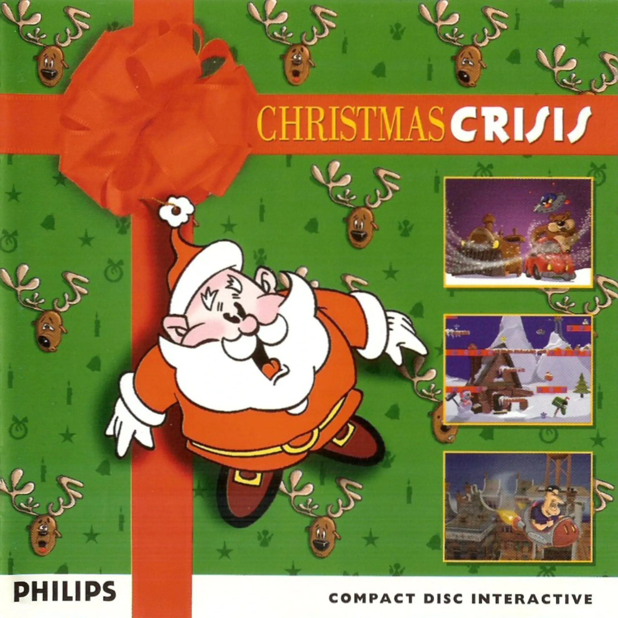 Picture of Christmas Crisis