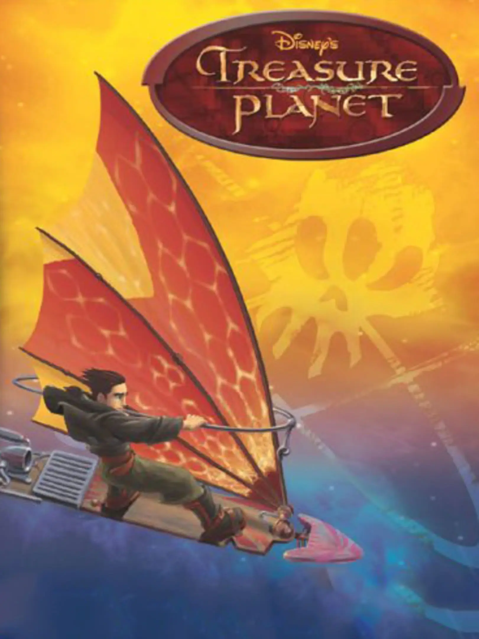 Disney La Planete Au Tresor