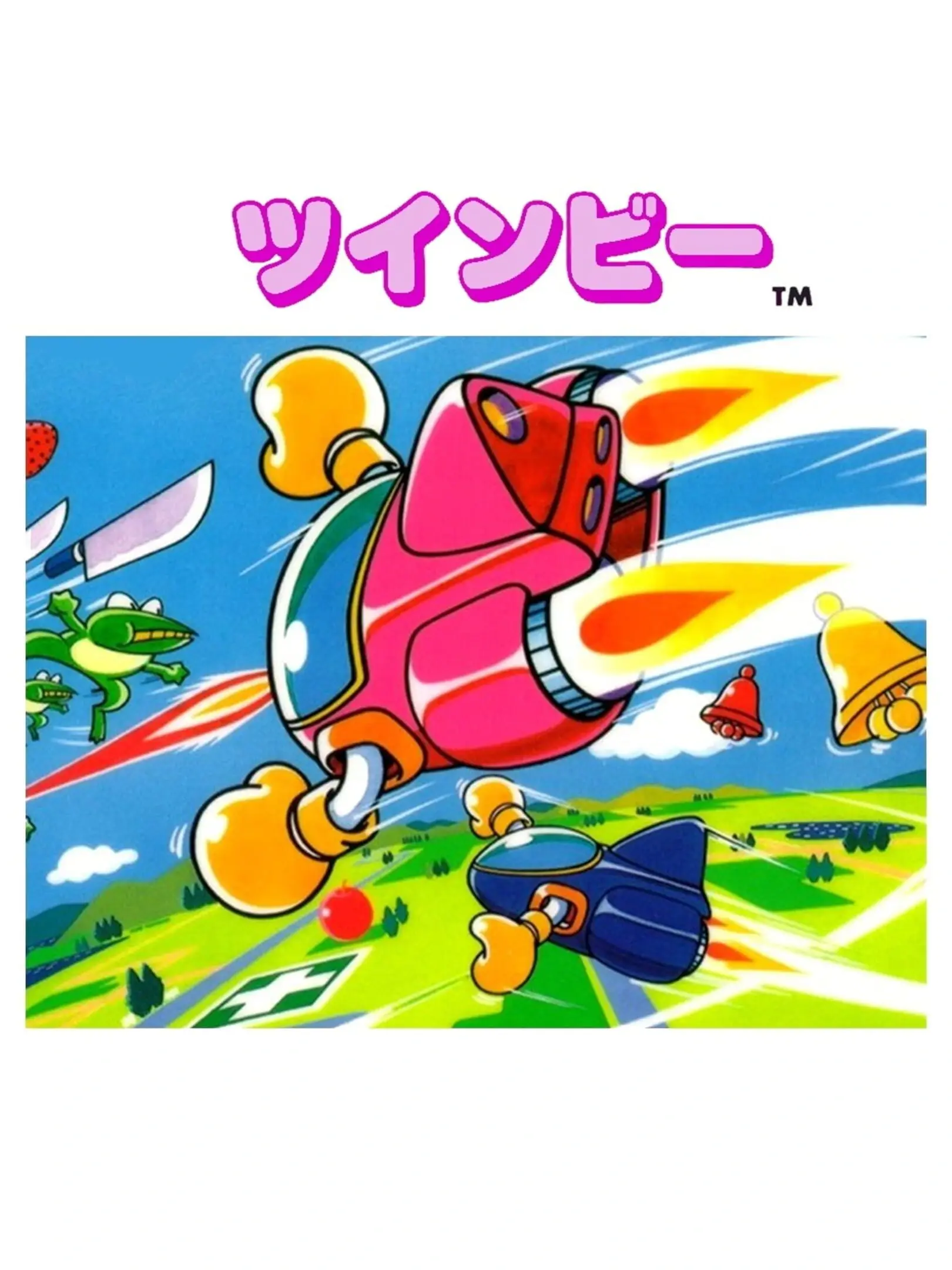 Picture of TwinBee 2