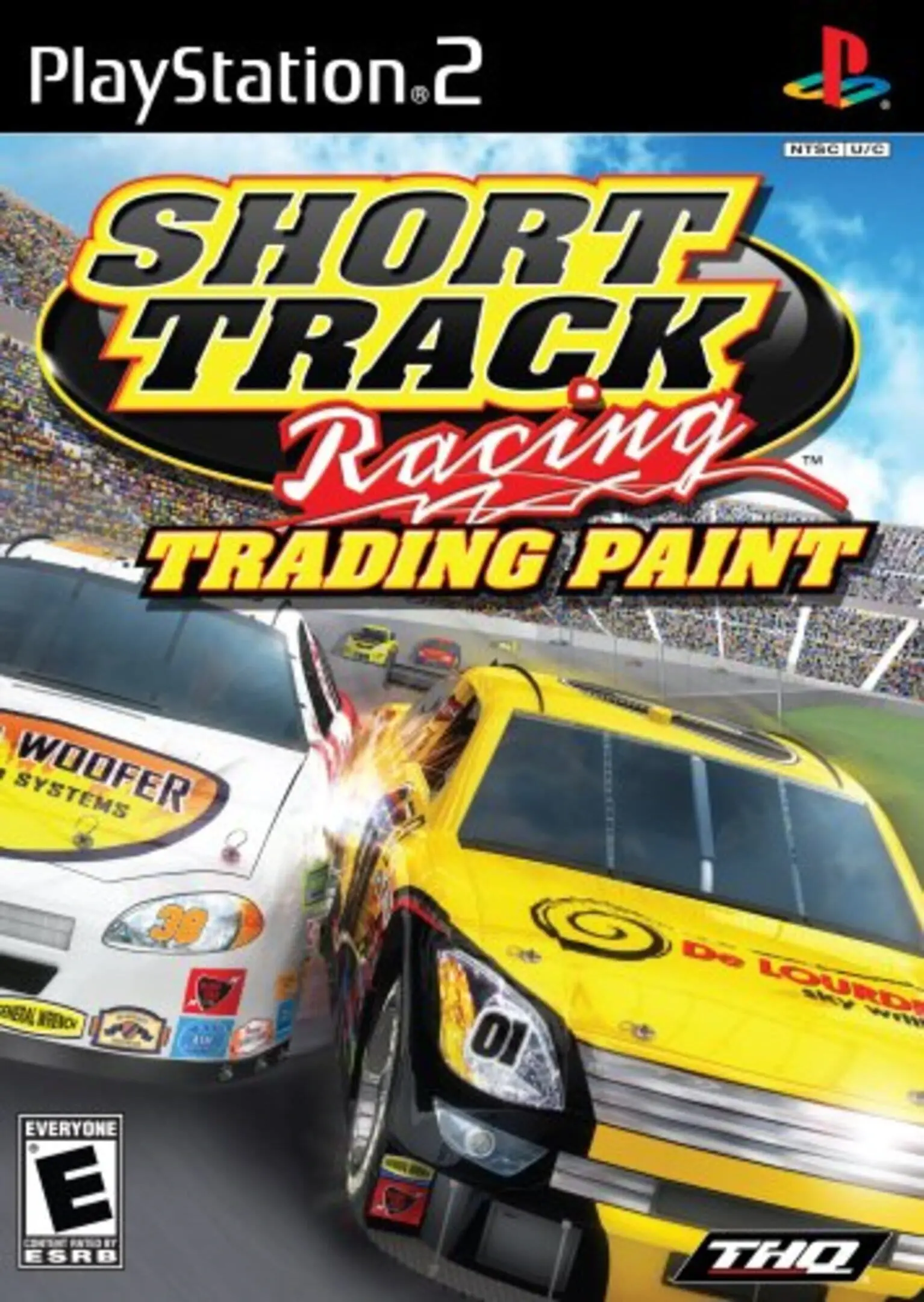 Picture of Short Track Racing: Trading Paint