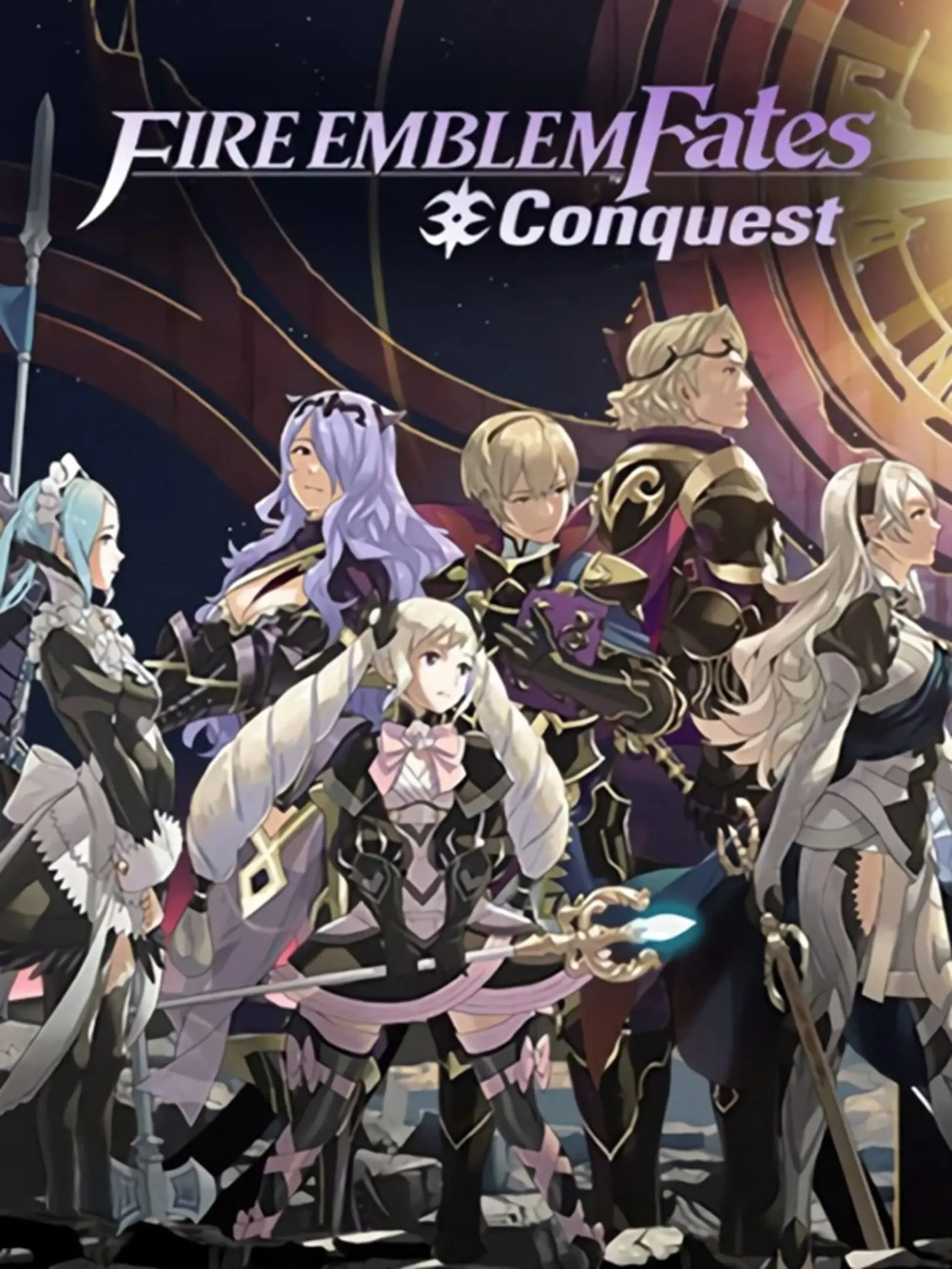 Picture of Fire Emblem Fates: Conquest