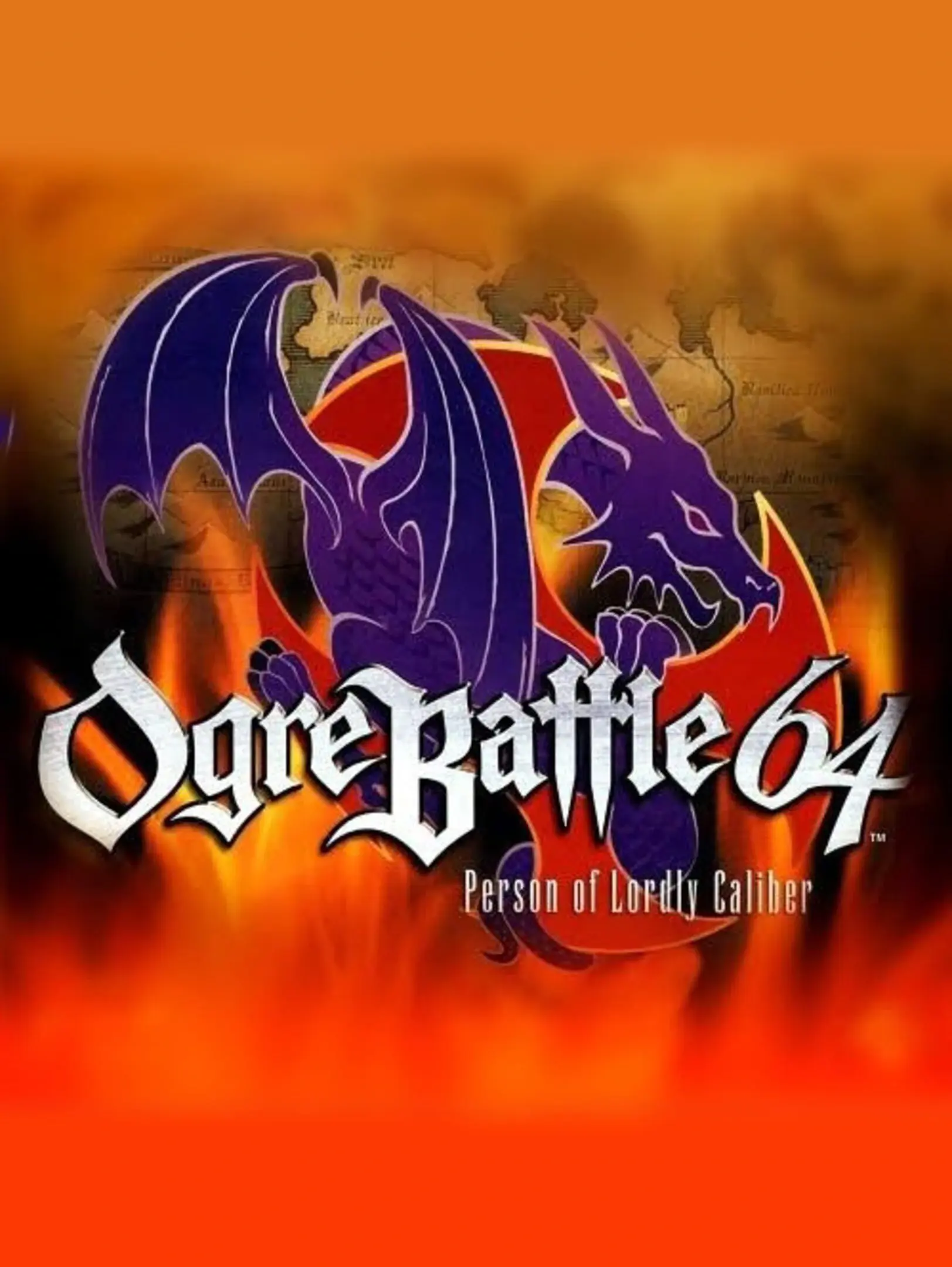Picture of Ogre Battle 64: Person of Lordly Caliber