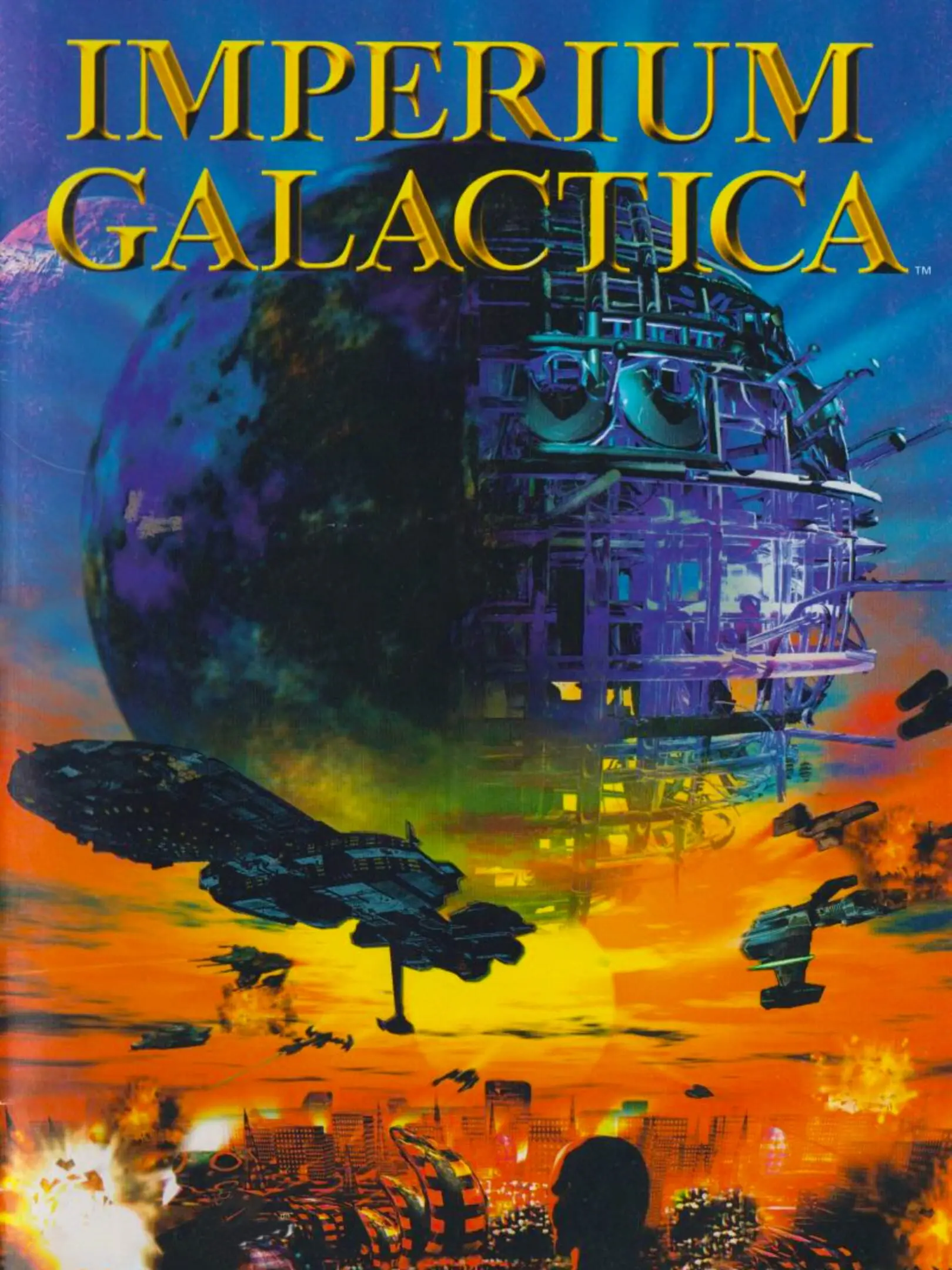 Picture of Imperium Galactica
