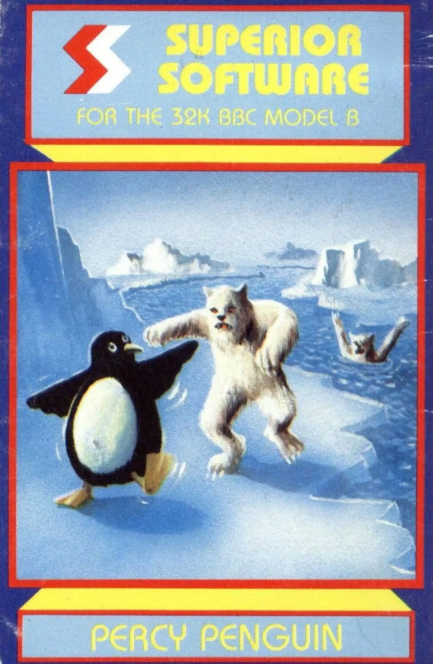 Picture of Percy Penguin
