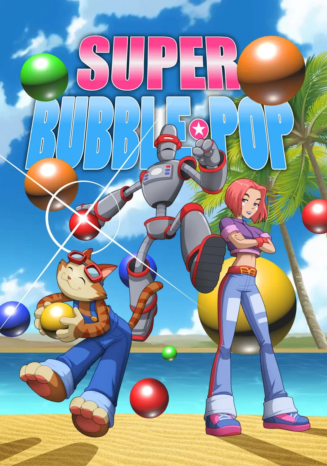 Game cover