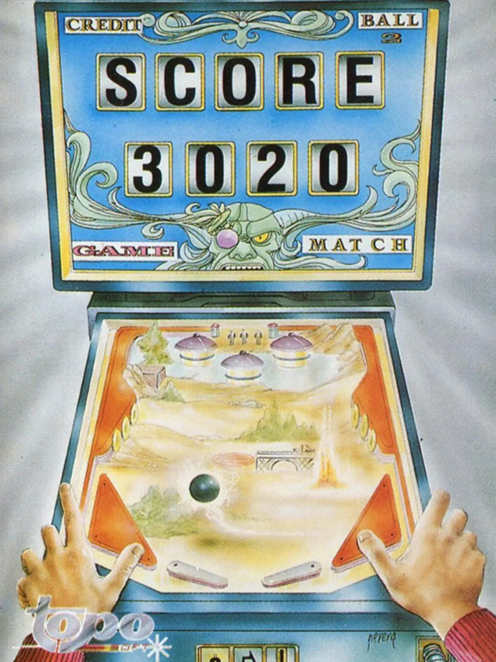 Picture of Score 3020