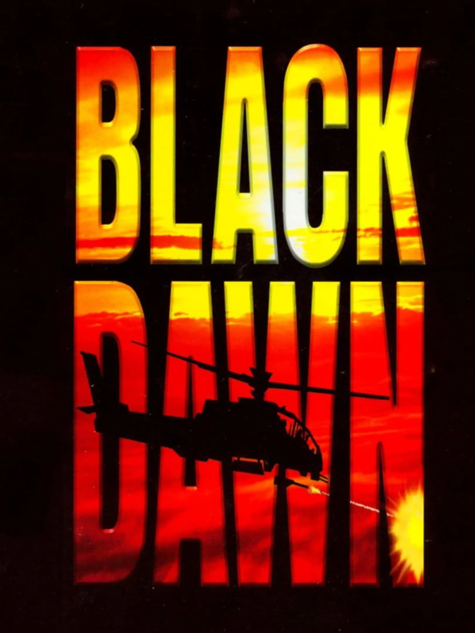 Picture of Black Dawn