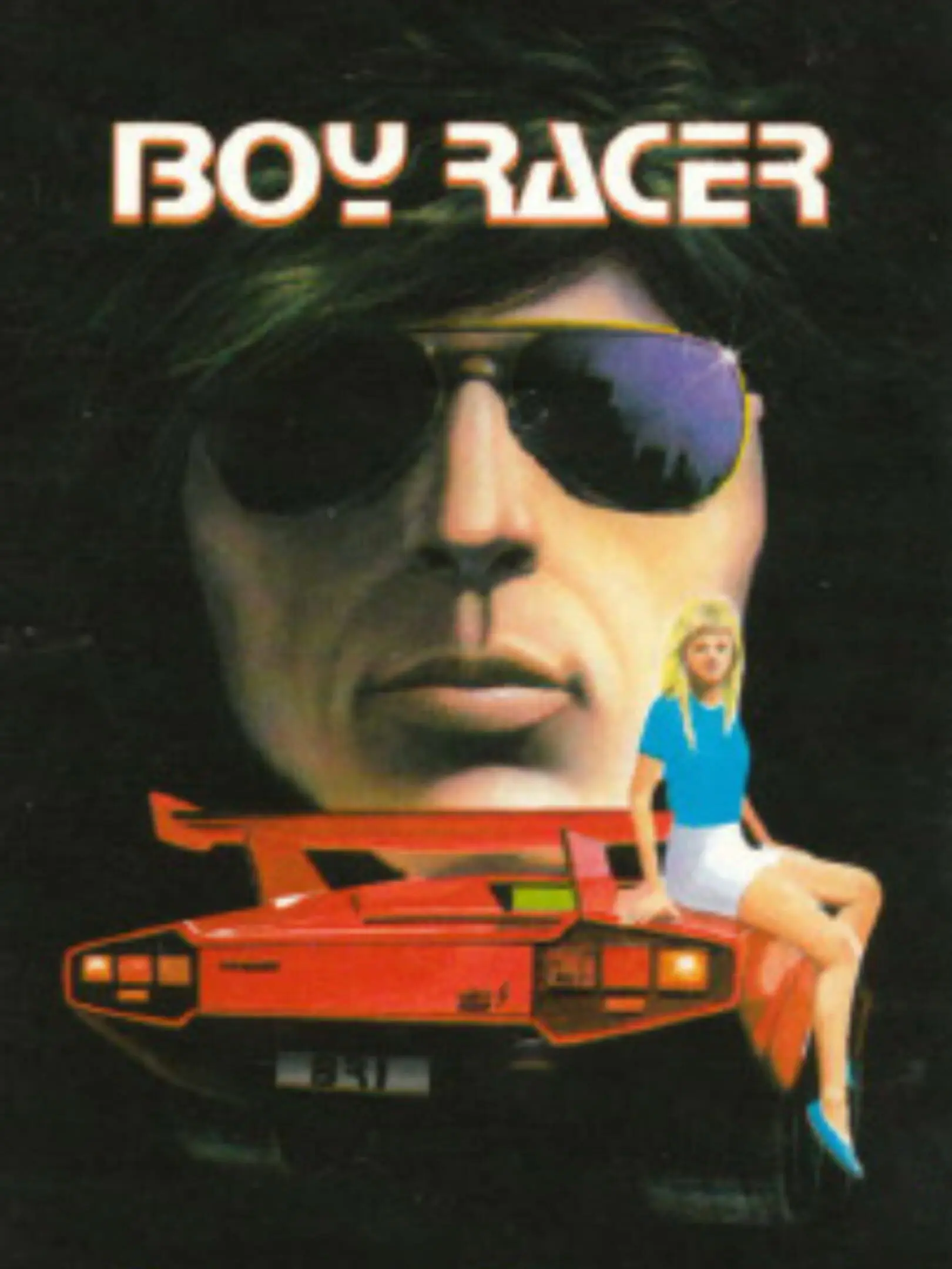 Picture of Boy Racer