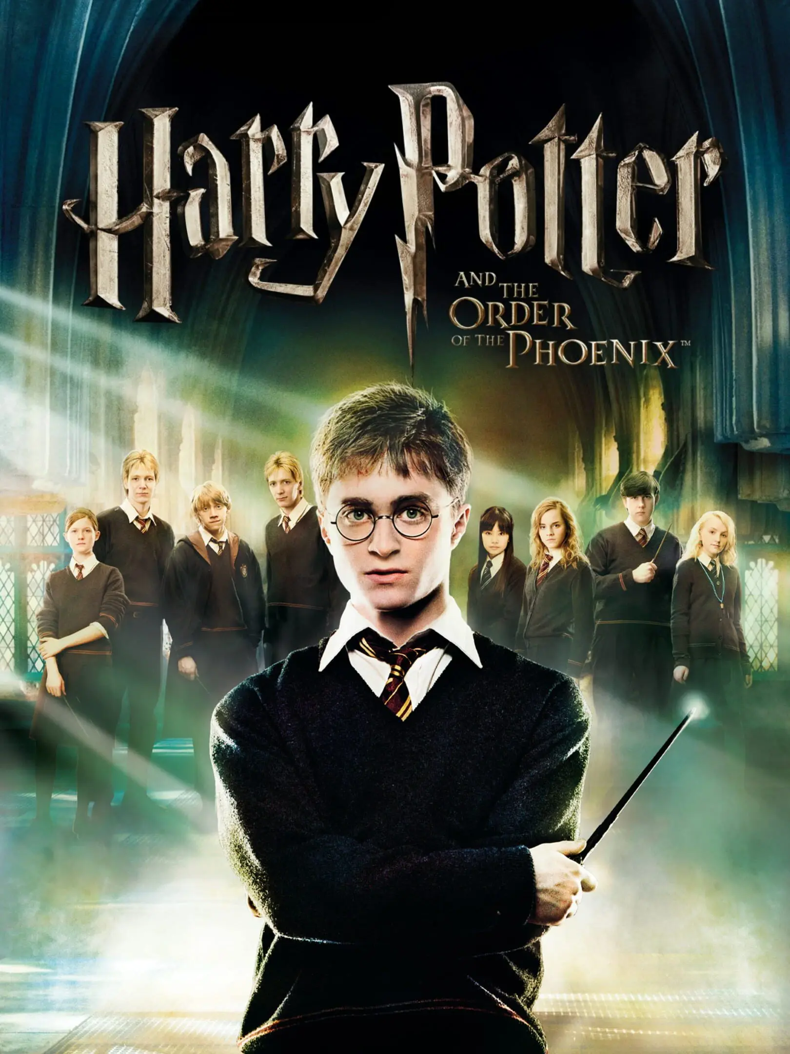 Harry Potter to Fushichou no Kishidan