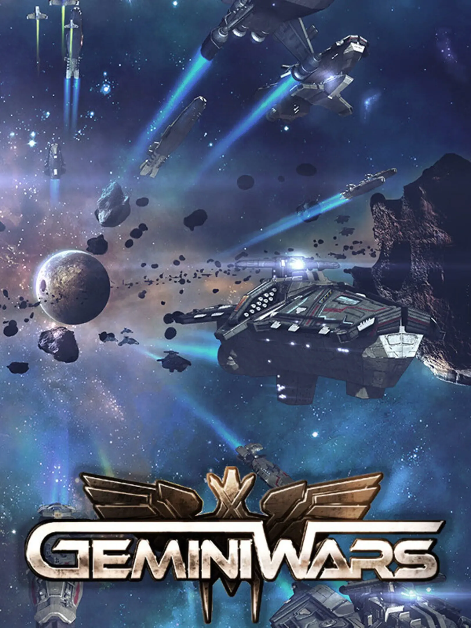 Picture of Gemini Wars