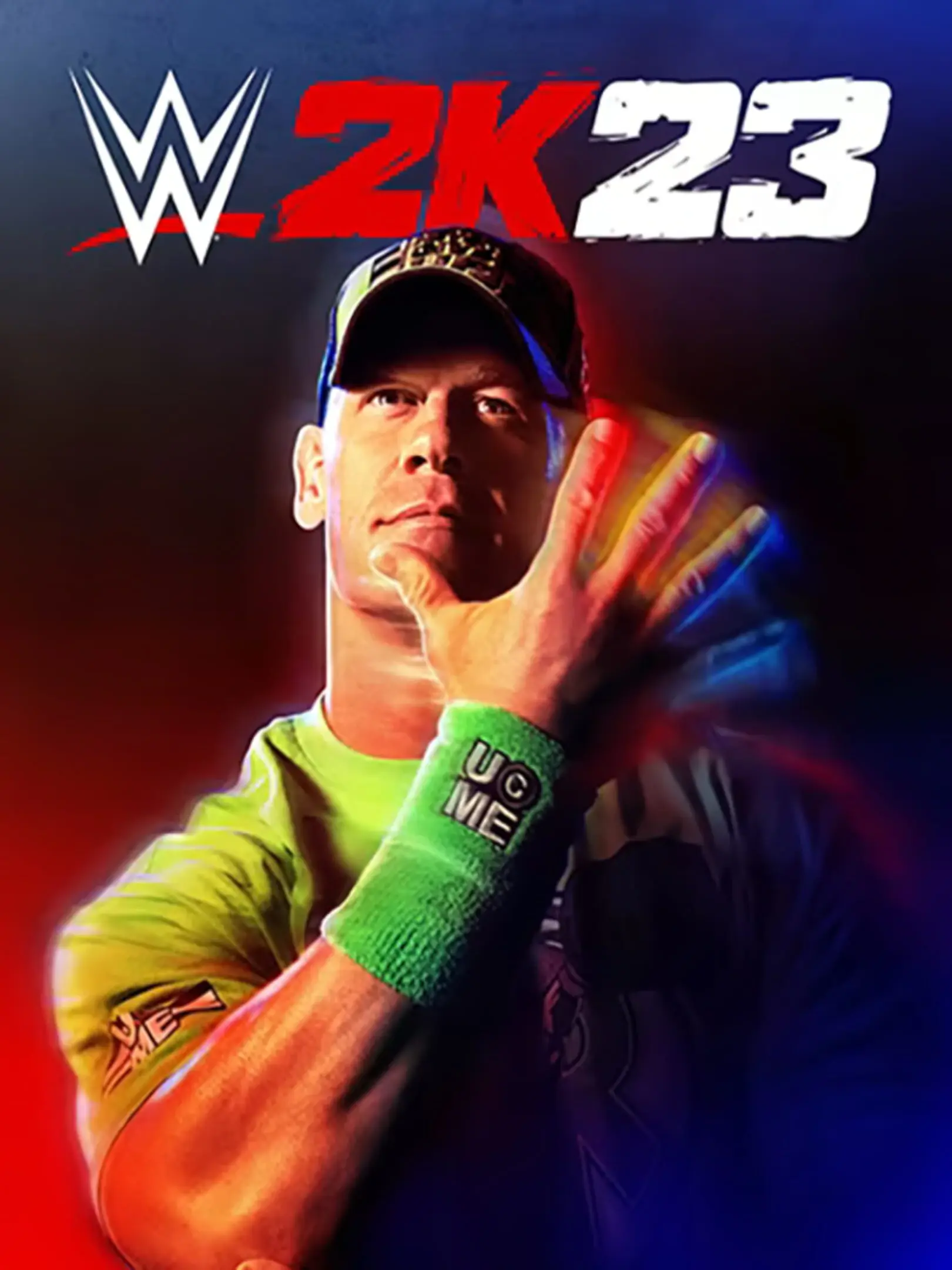 Picture of WWE 2K23