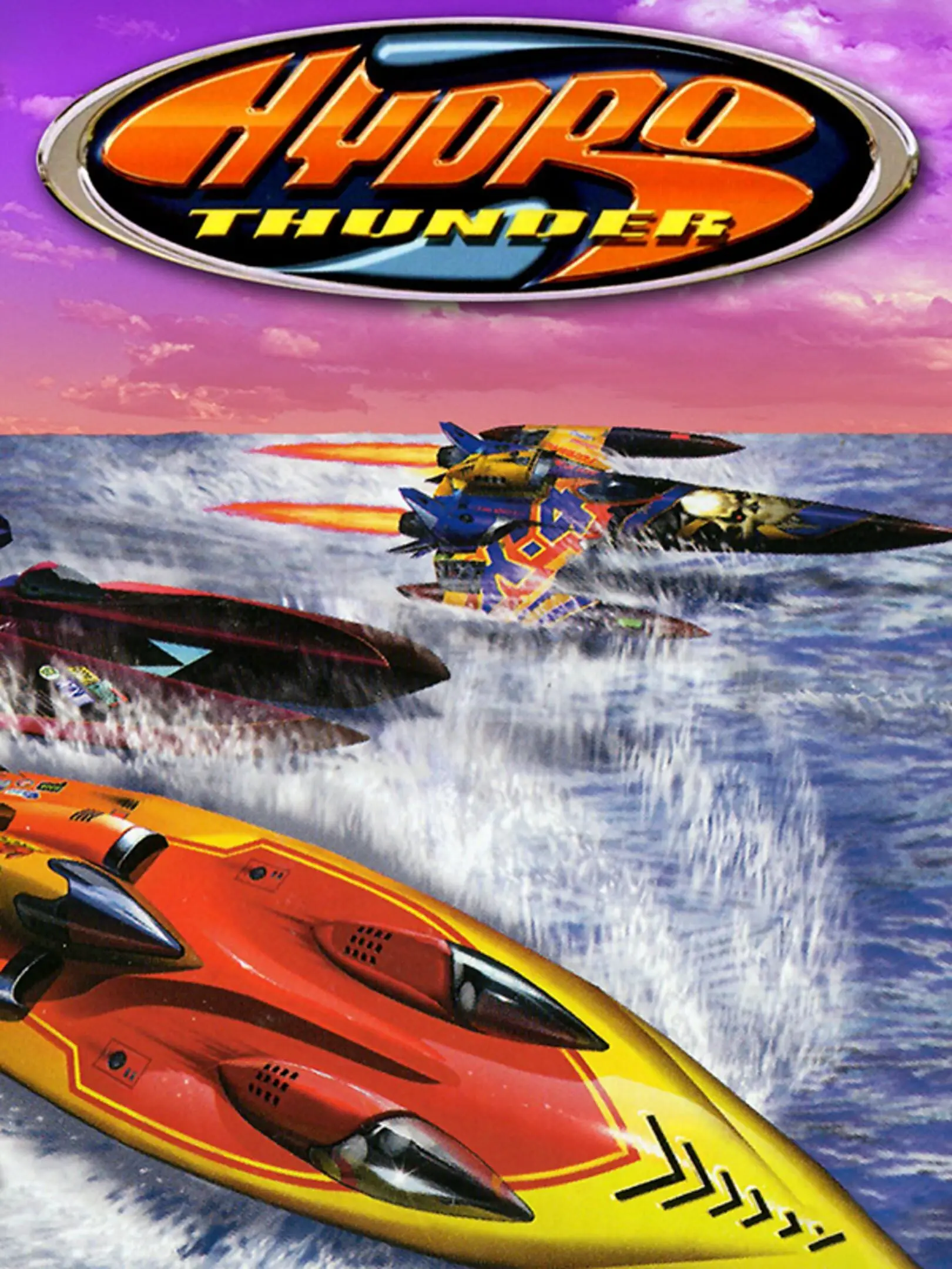 Picture of Hydro Thunder