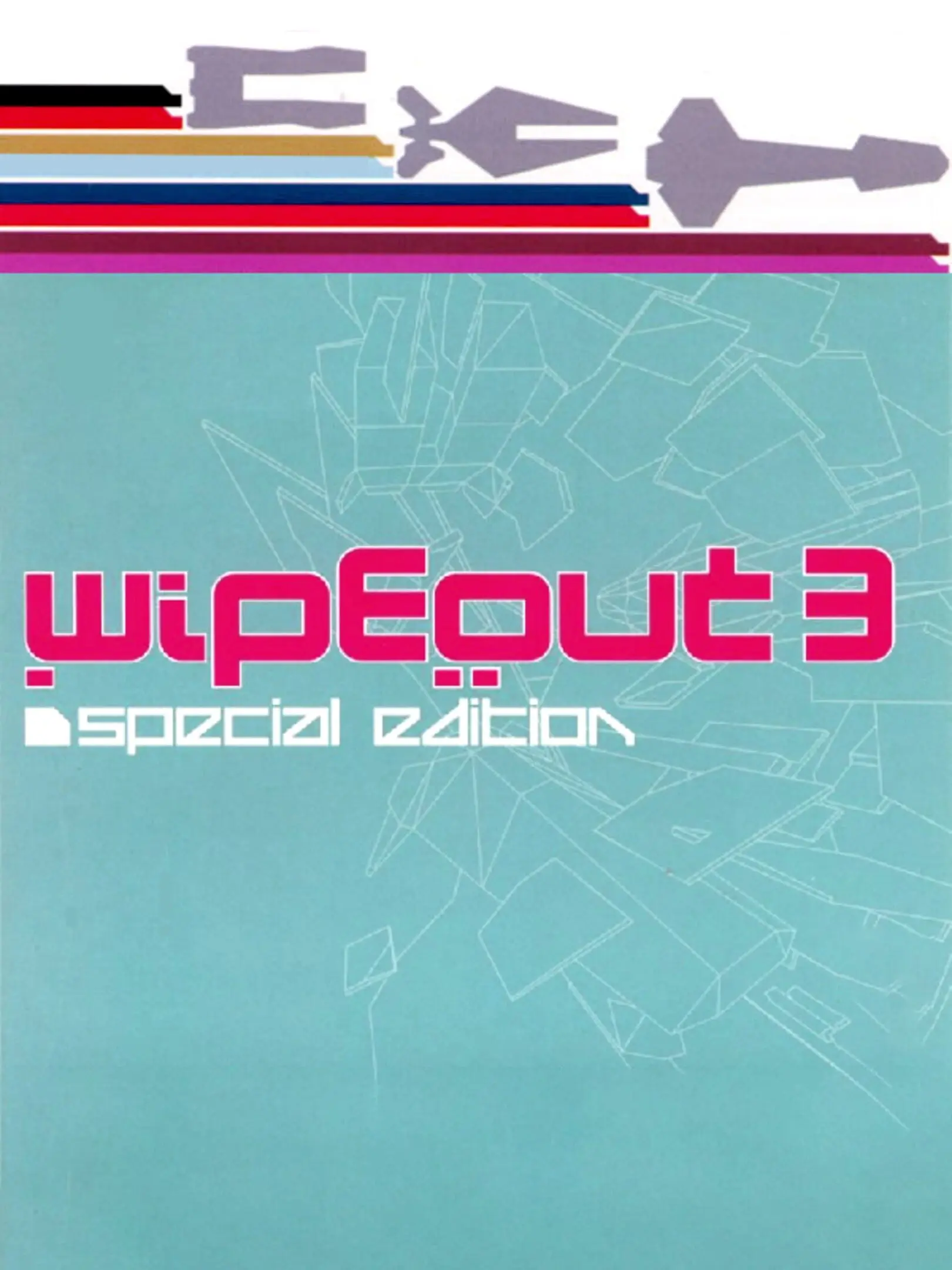 Wipeout 3: Special Edition