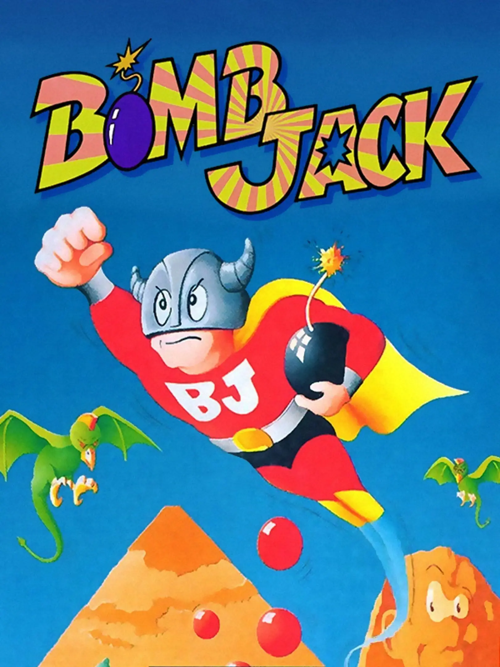 Picture of Bomb Jack