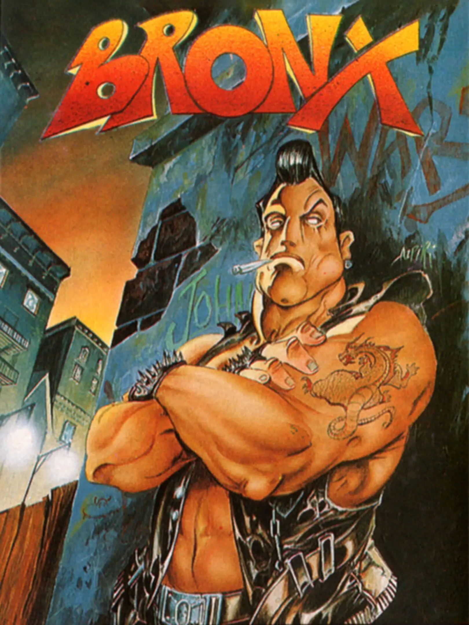 Picture of Bronx