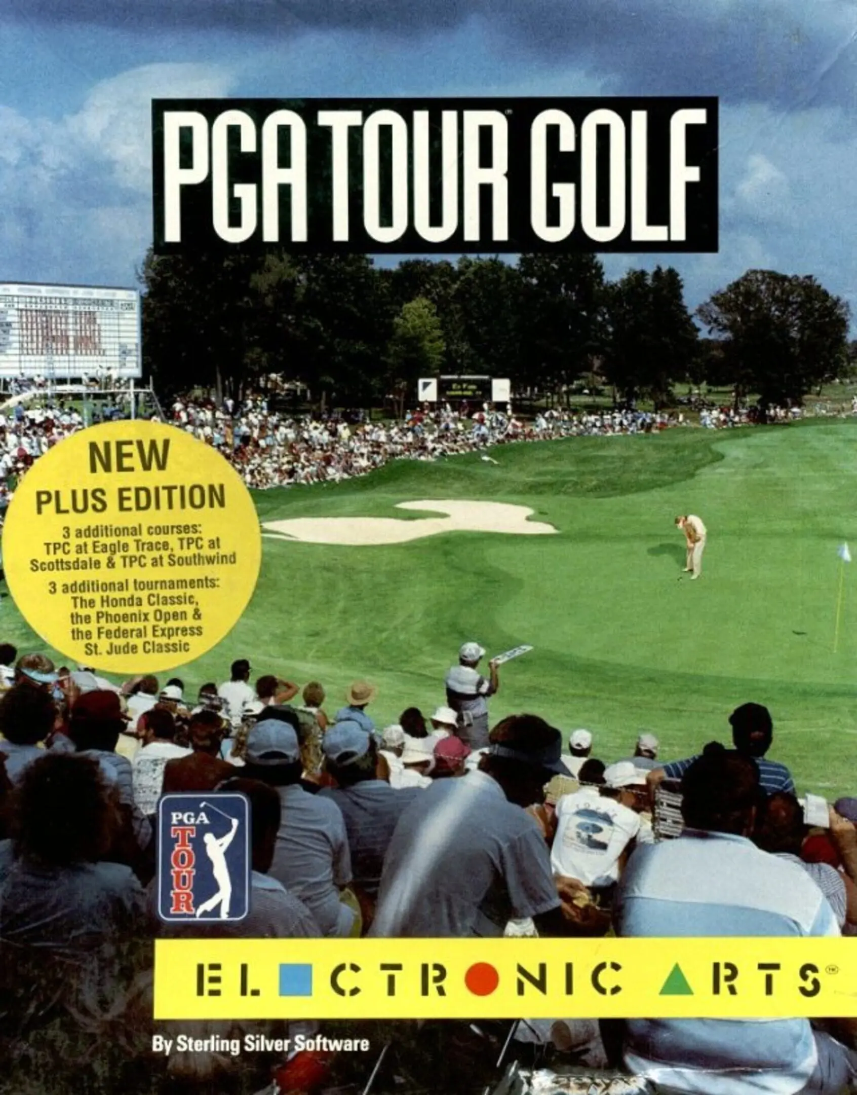 Picture of PGA Tour Golf