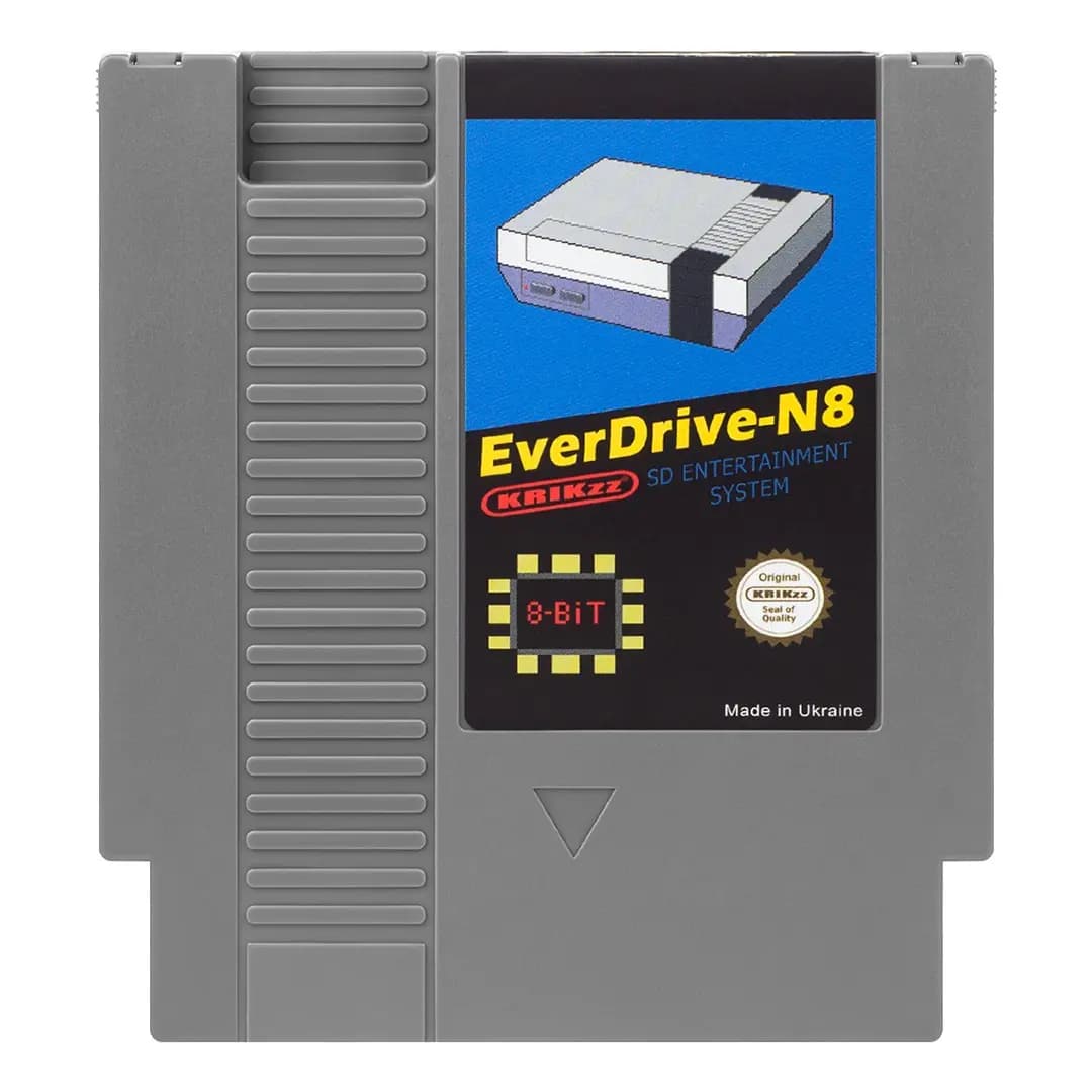 Picture of EverDrive N8 1
