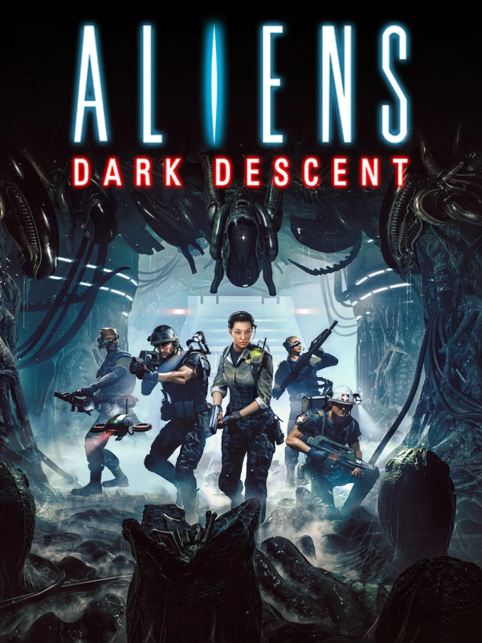 Picture of Aliens: Dark Descent