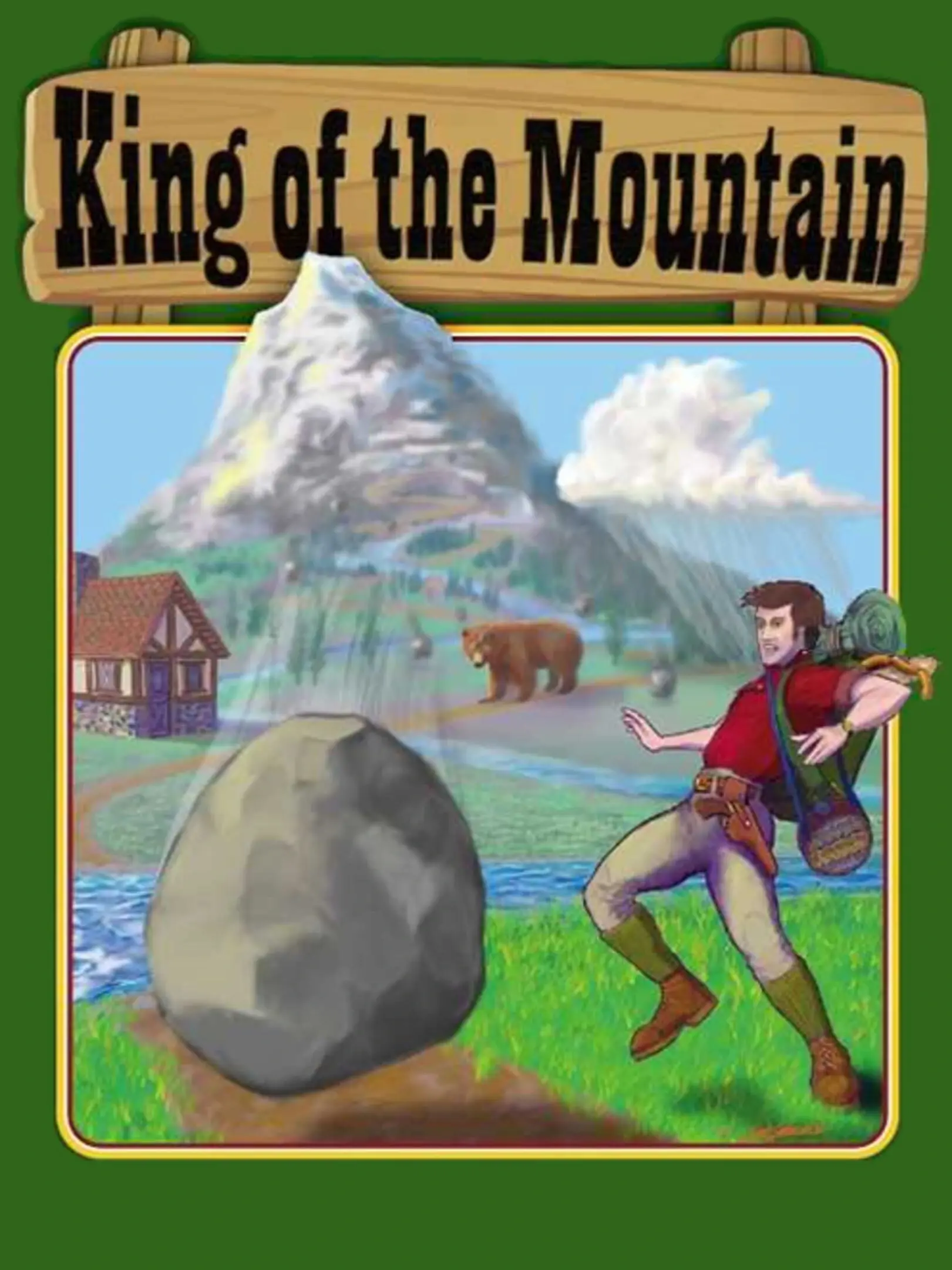 Picture of King of the Mountain