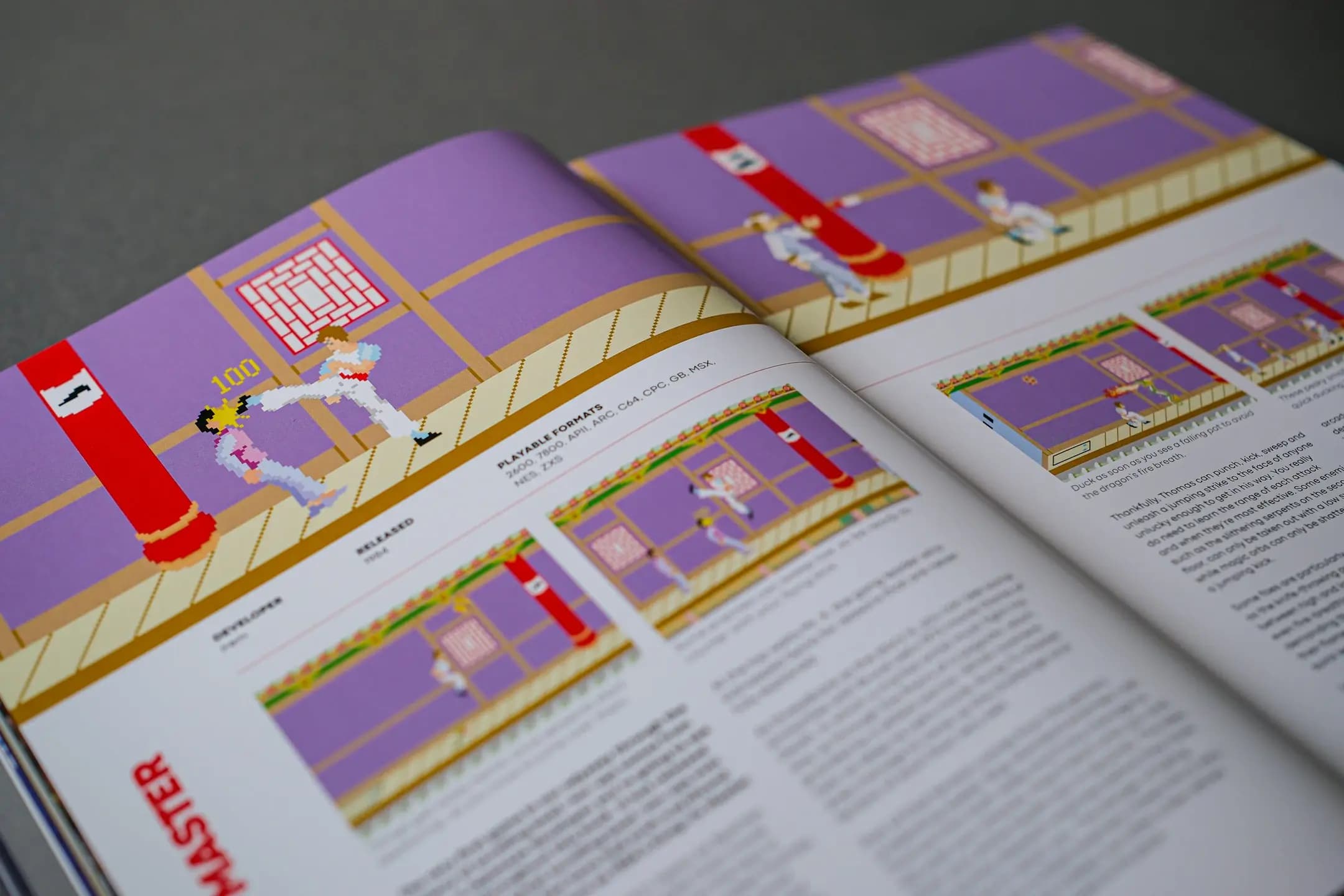 Picture of Go Straight: The Ultimate Guide to Side-Scrolling Beat-'Em-Ups 6