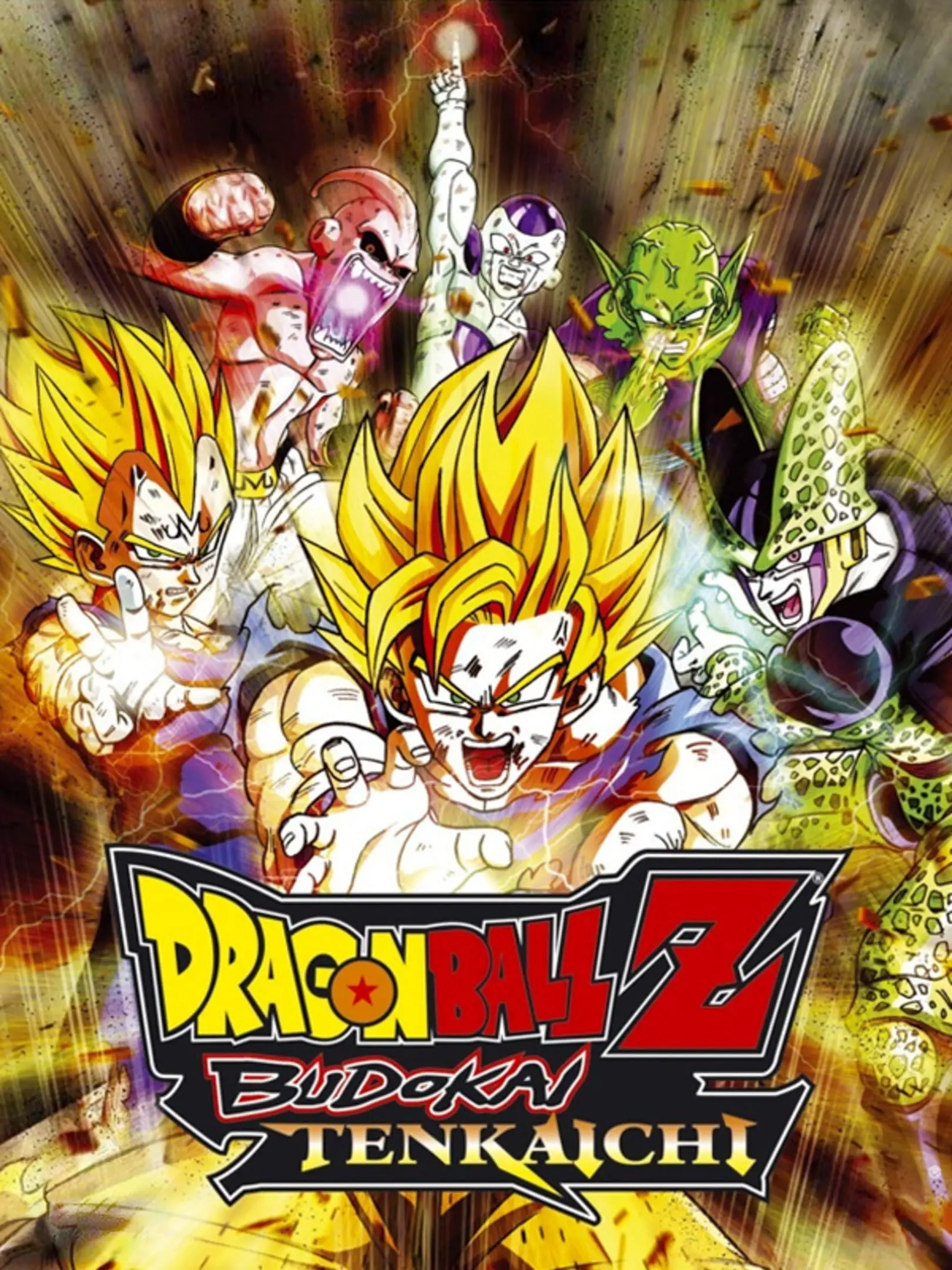 Picture of Dragon Ball Z Sparking! (2)