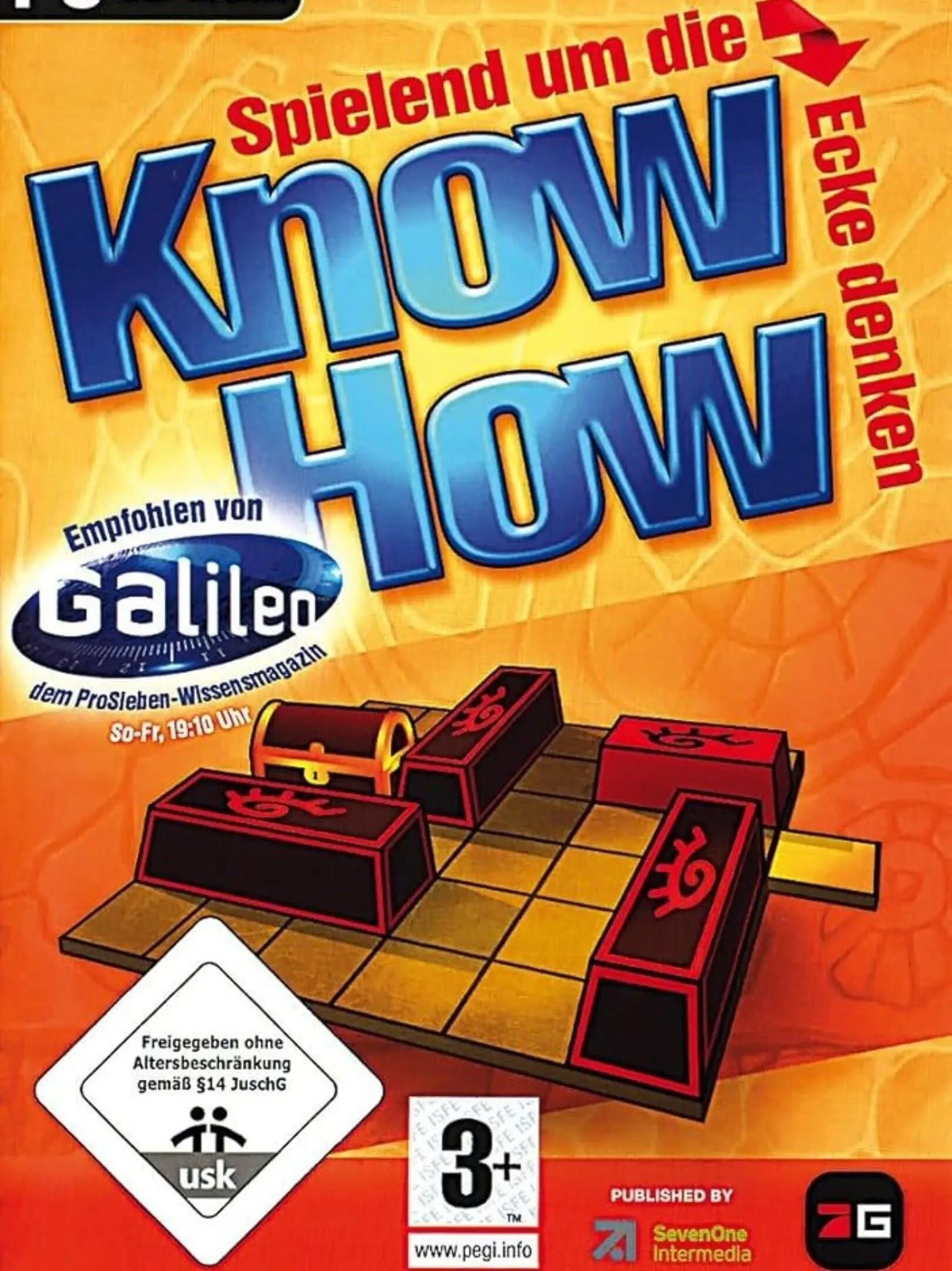 Picture of Know How - spielend um die Ecke denken