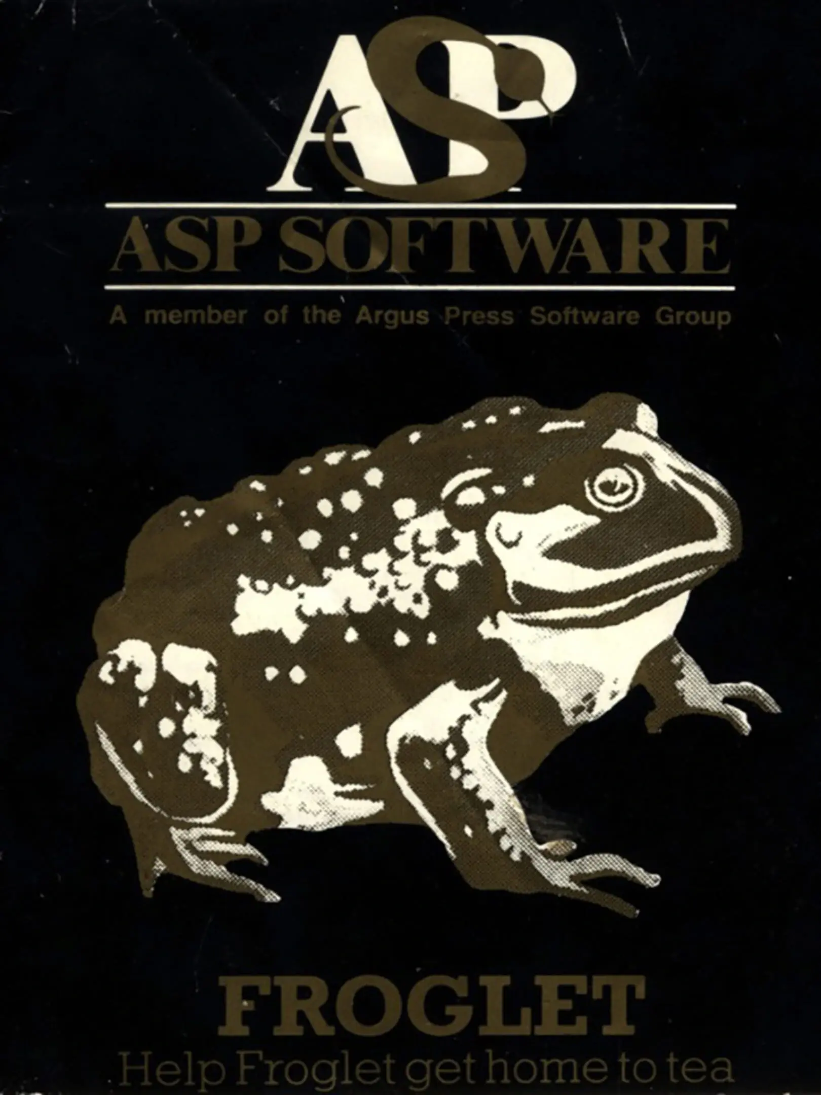 Picture of Froglet