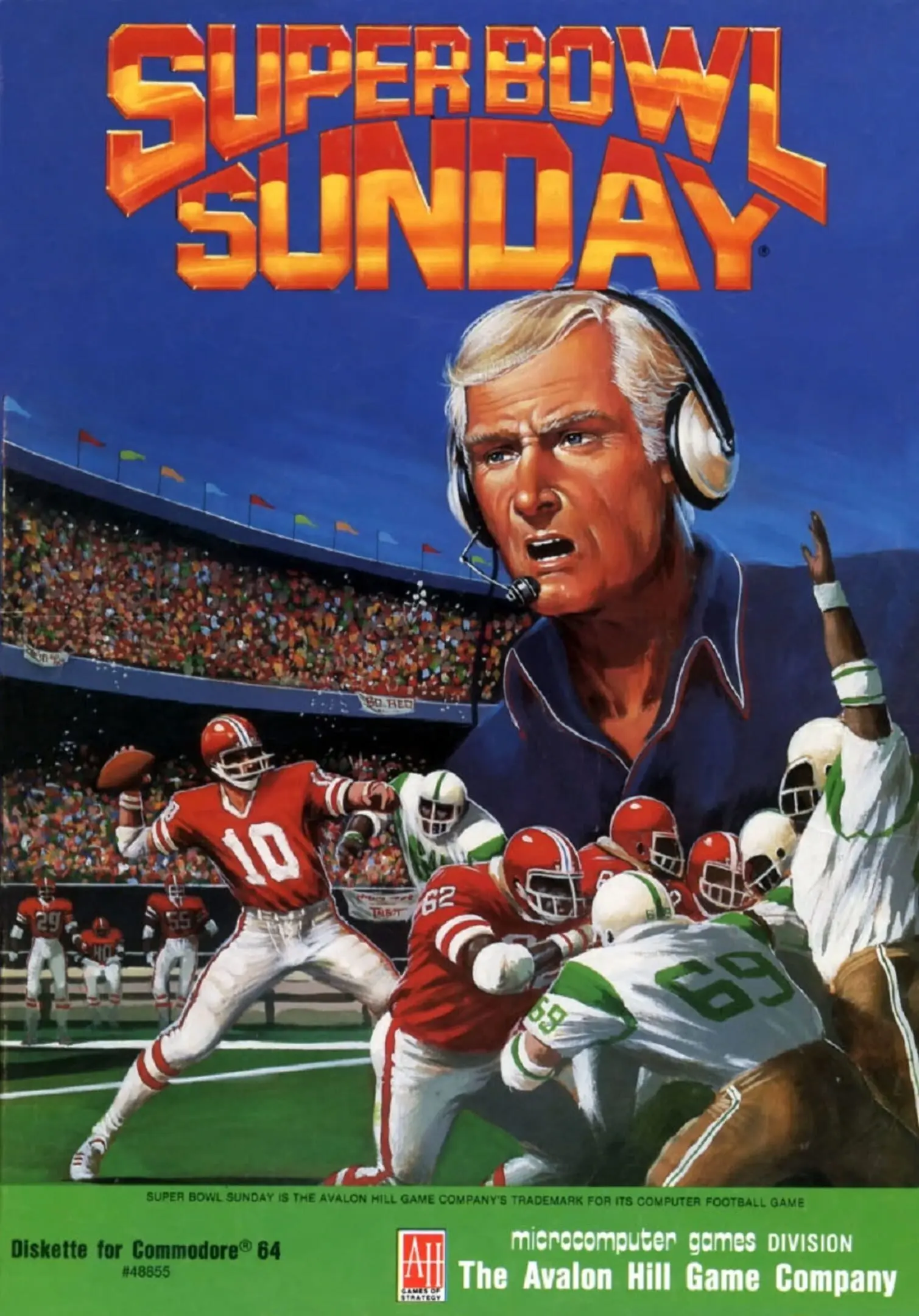 Picture of Super Sunday