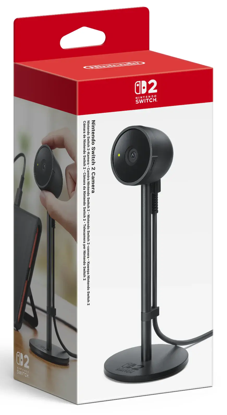 Picture of Nintendo Switch 2 Camera