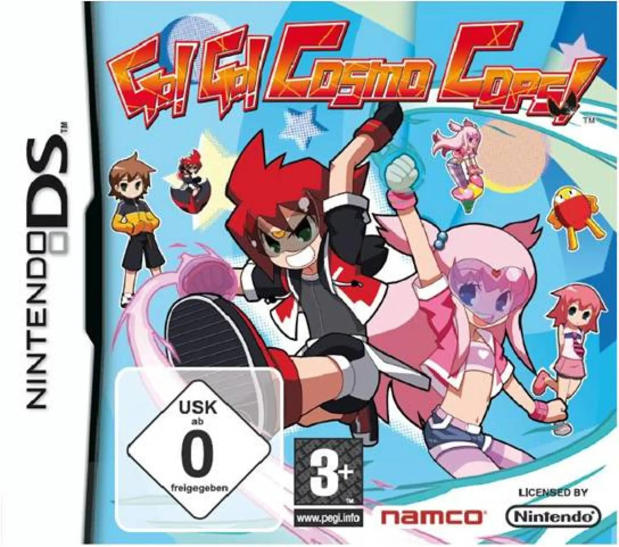 Picture of Go! Go! Cosmo Cops!