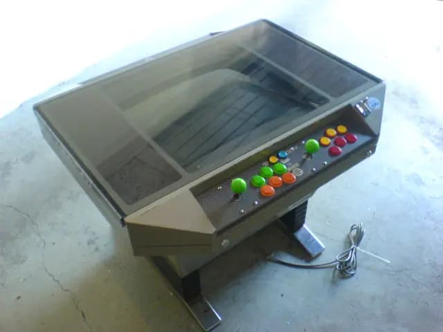Picture of Table Pony 25 VH 5