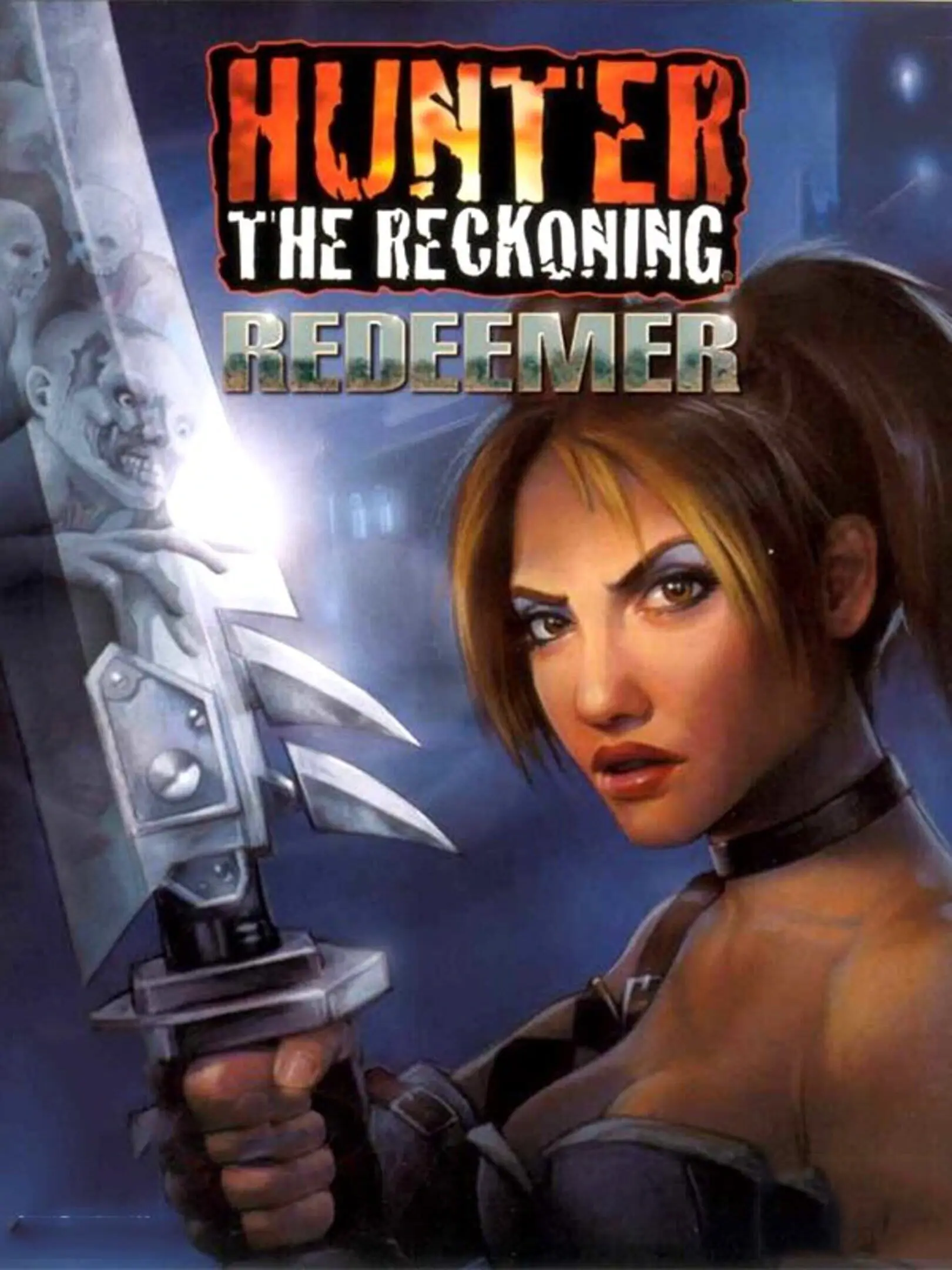 Hunter: The Reckoning Redeemer