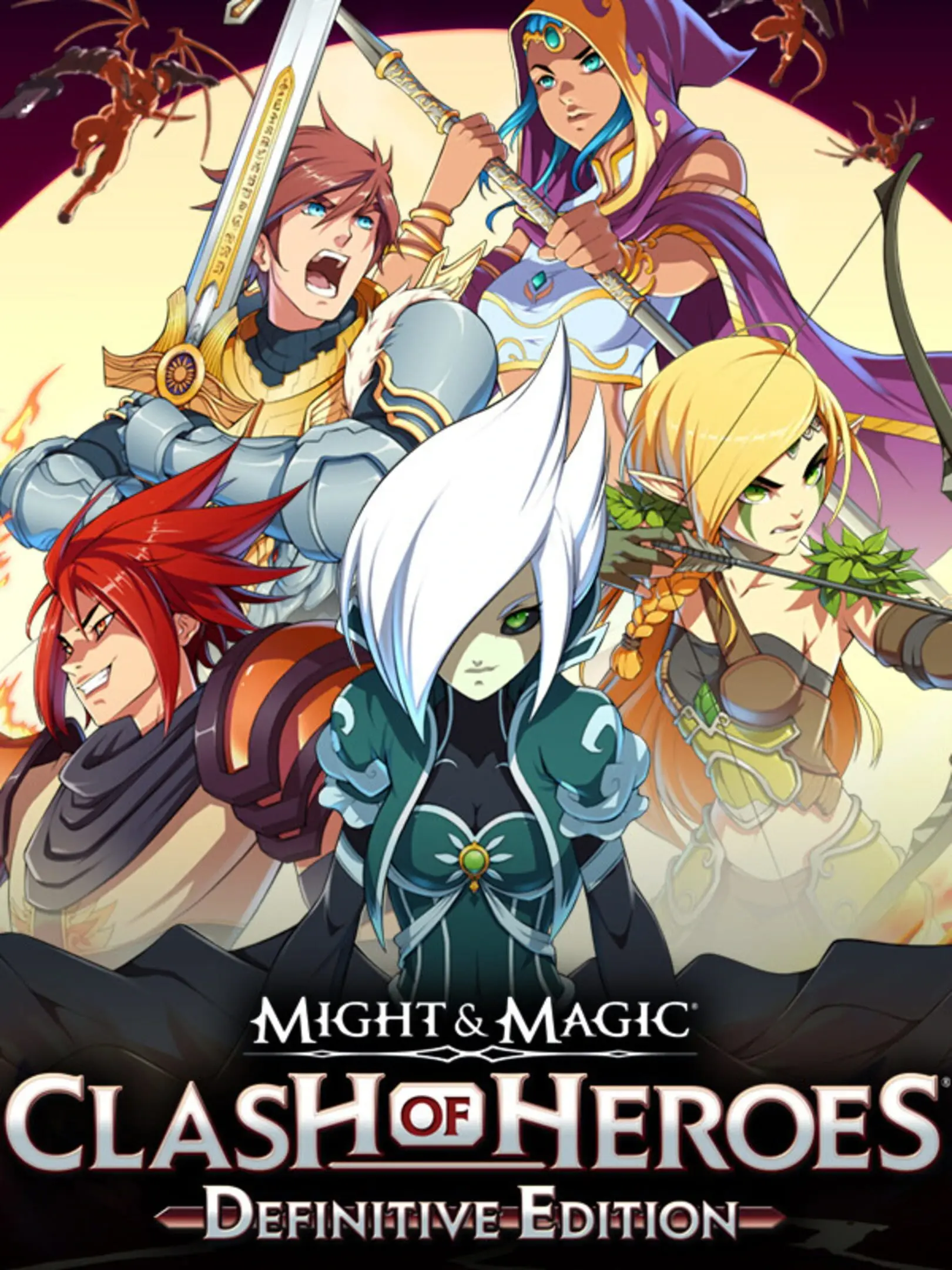 Picture of Might & Magic - Clash of Heroes : Definitive Edition