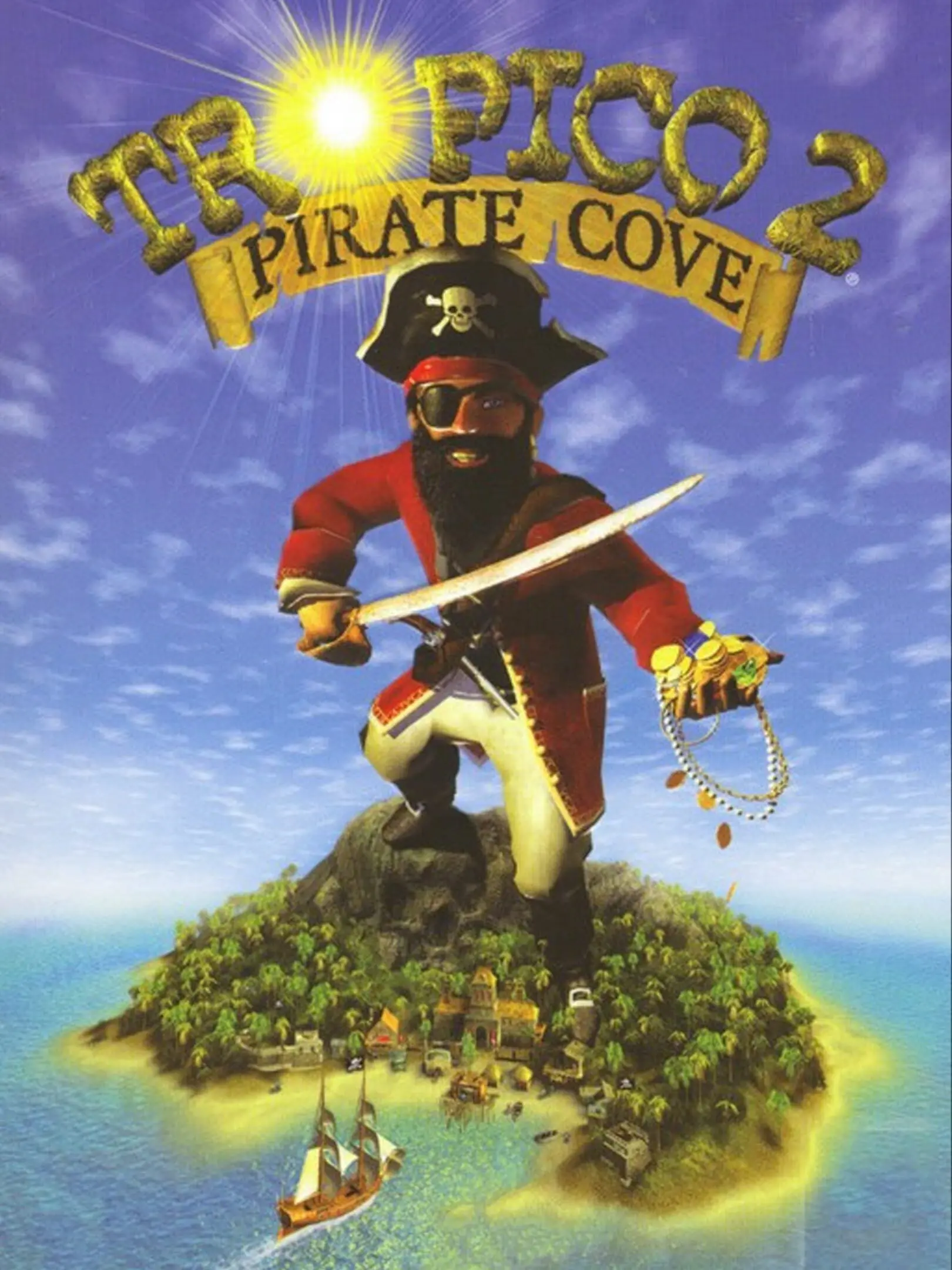 Tropico 2: Die Pirateninsel