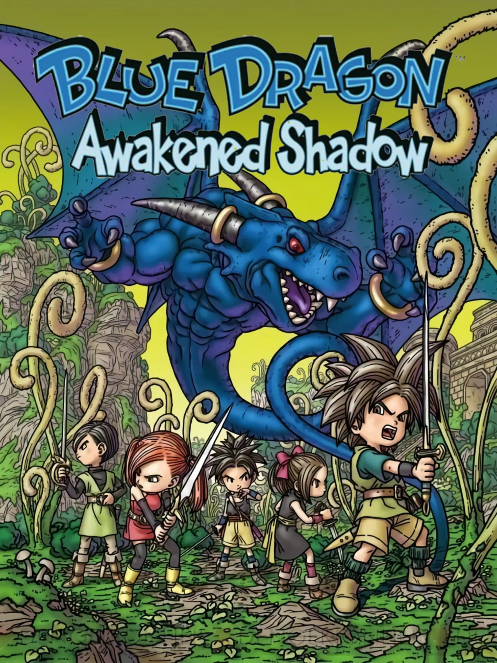 Picture of Blue Dragon: Ikai no Kyoujuu