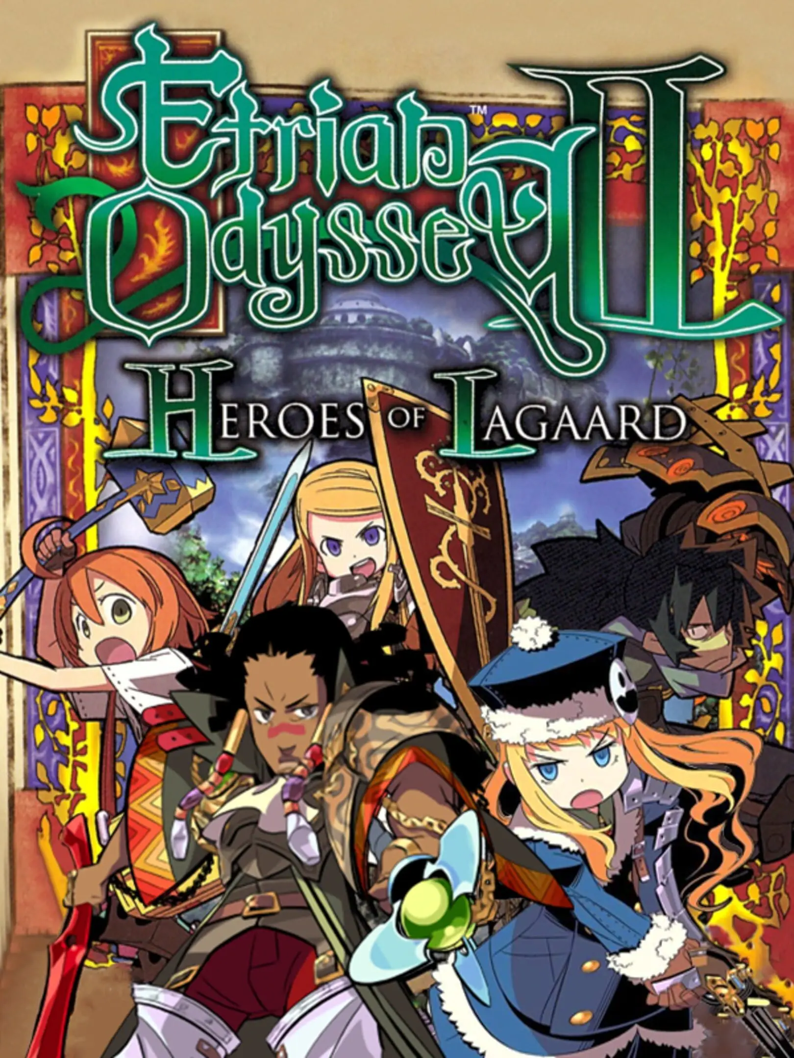 Picture of Sekaiju no Meikyuu II: Shoou no Seihai