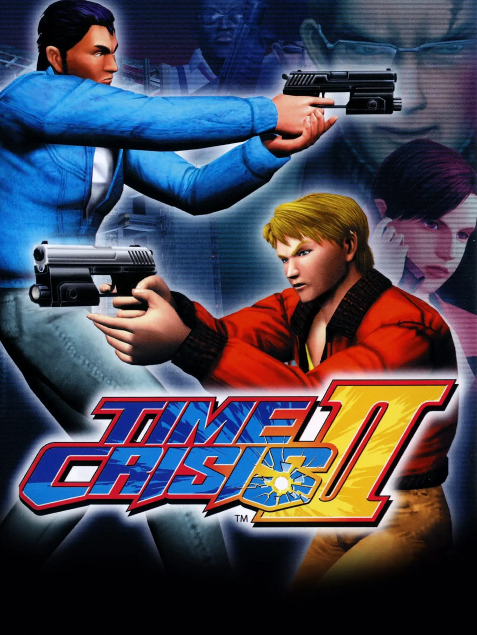 Picture of Time Crisis II