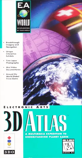 Picture of 3D Atlas