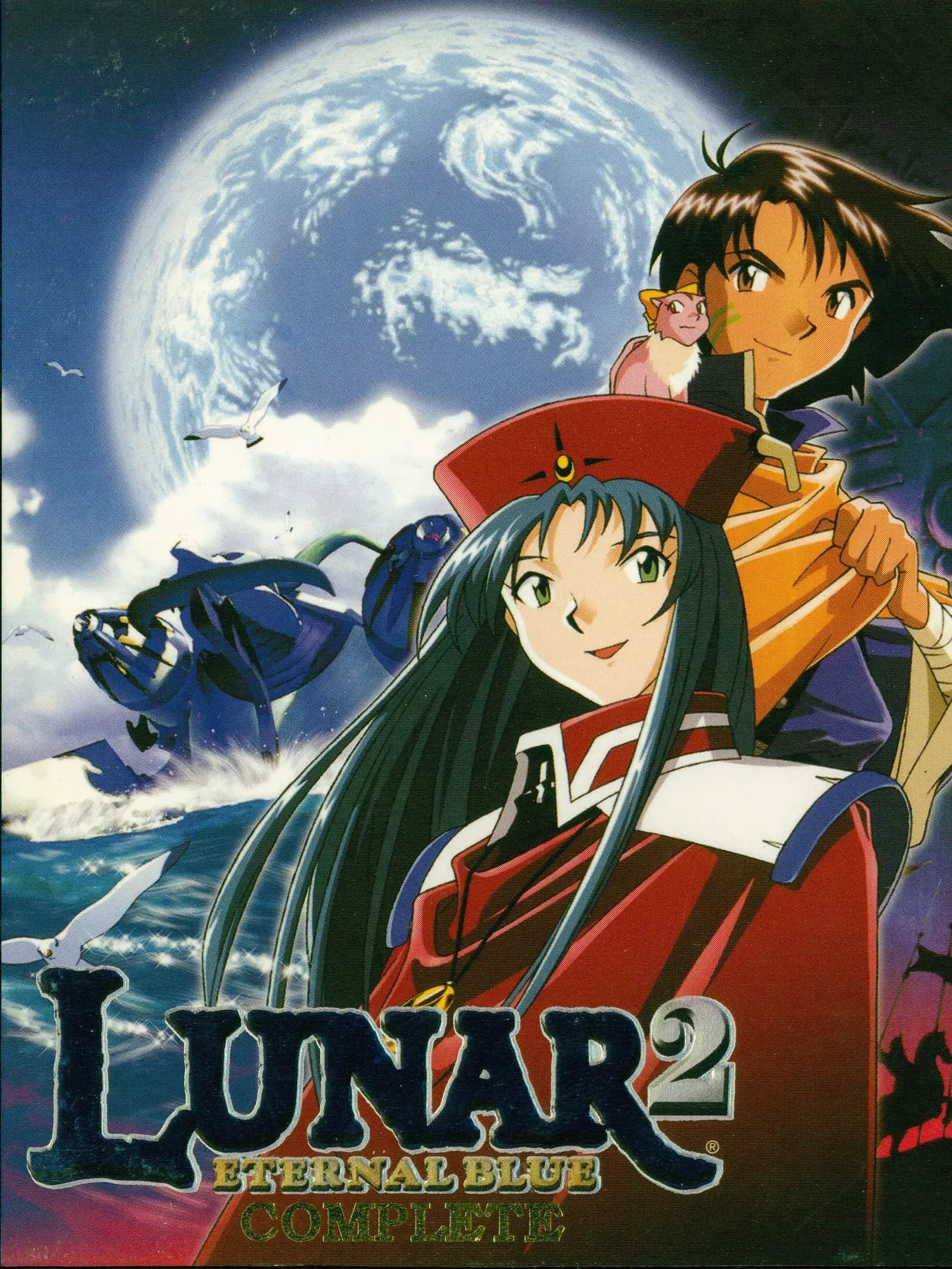 Picture of Lunar 2: Eternal Blue Complete