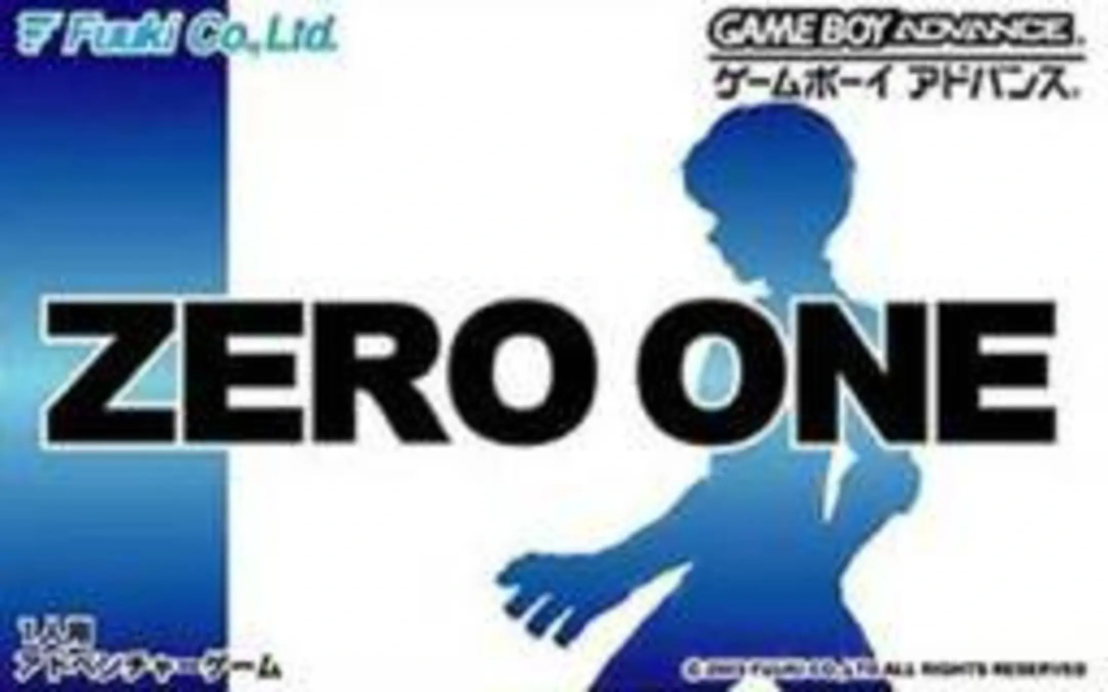 Picture of Zero One