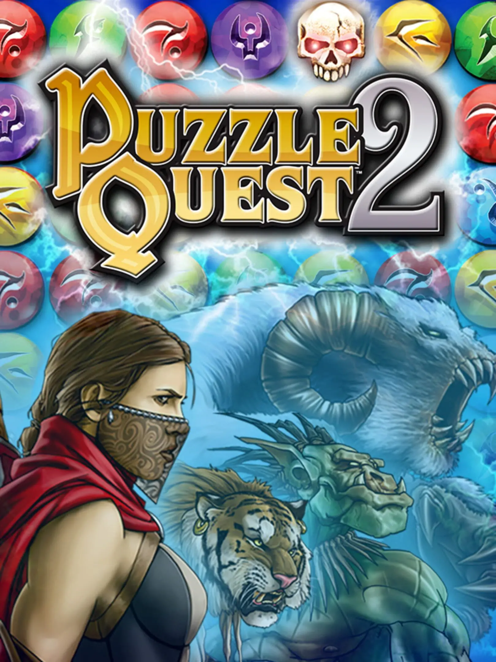 Picture of Puzzle Quest 2