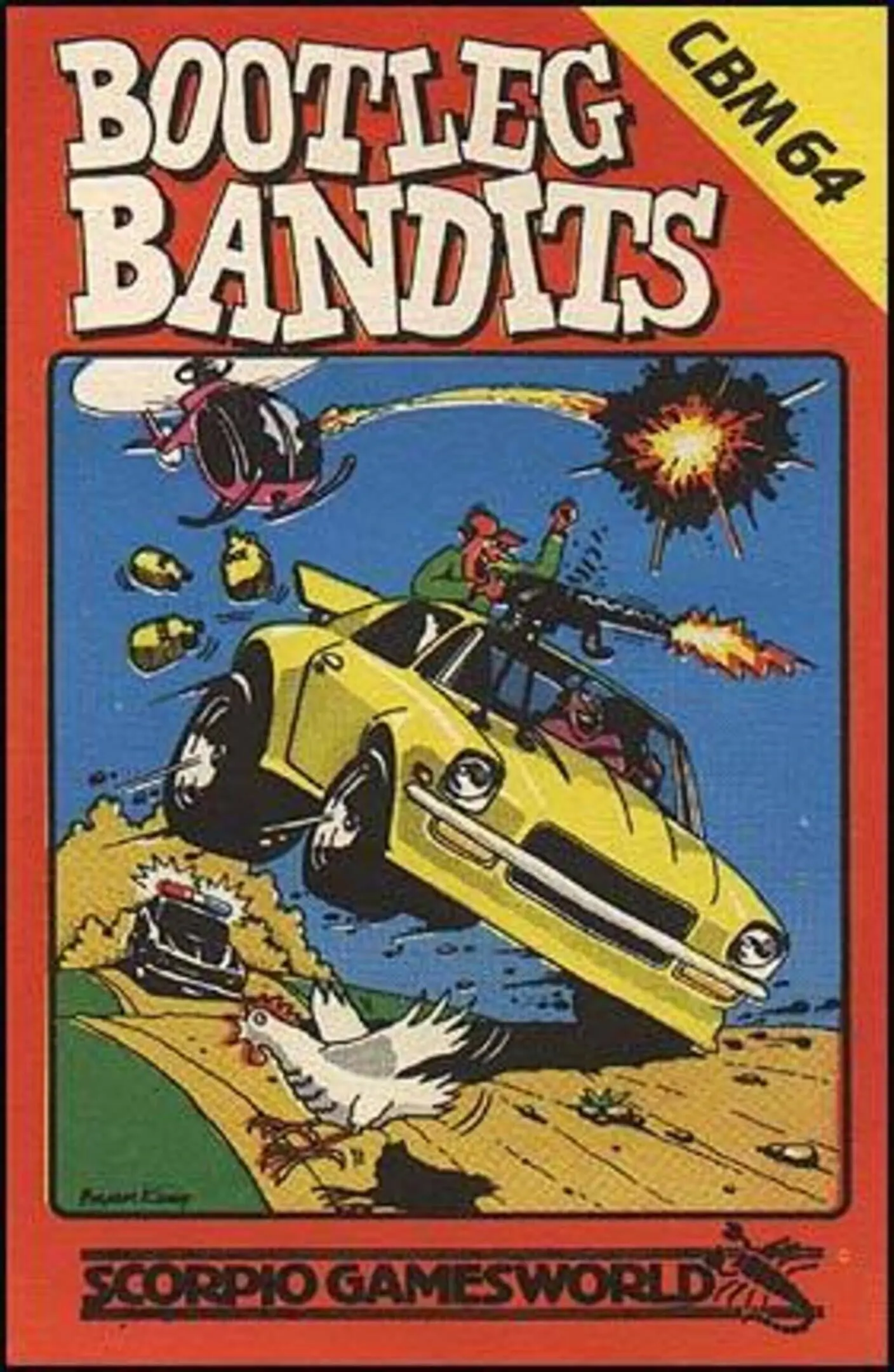 Picture of Bootleg Bandits