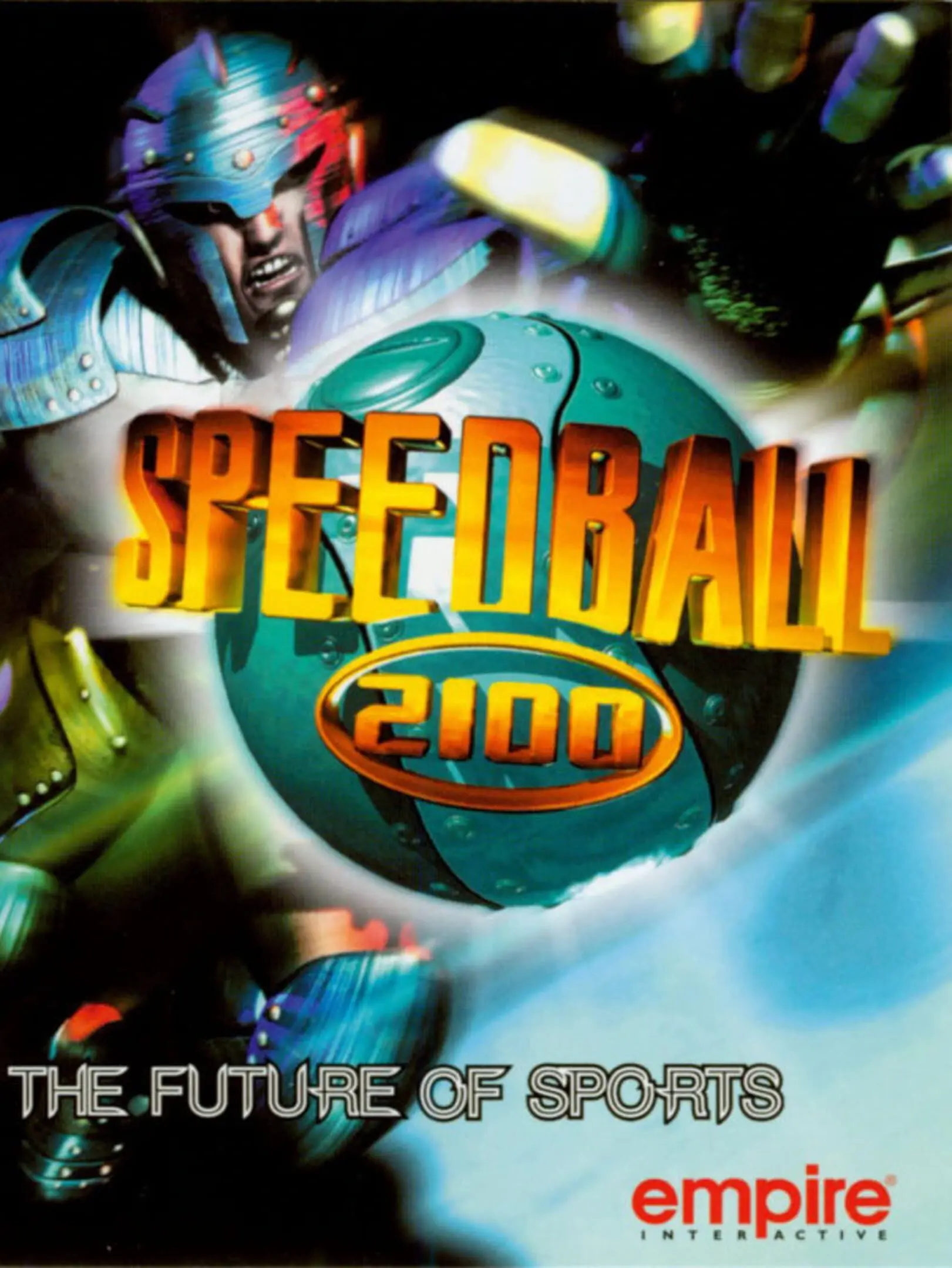 Picture of Speedball 2100