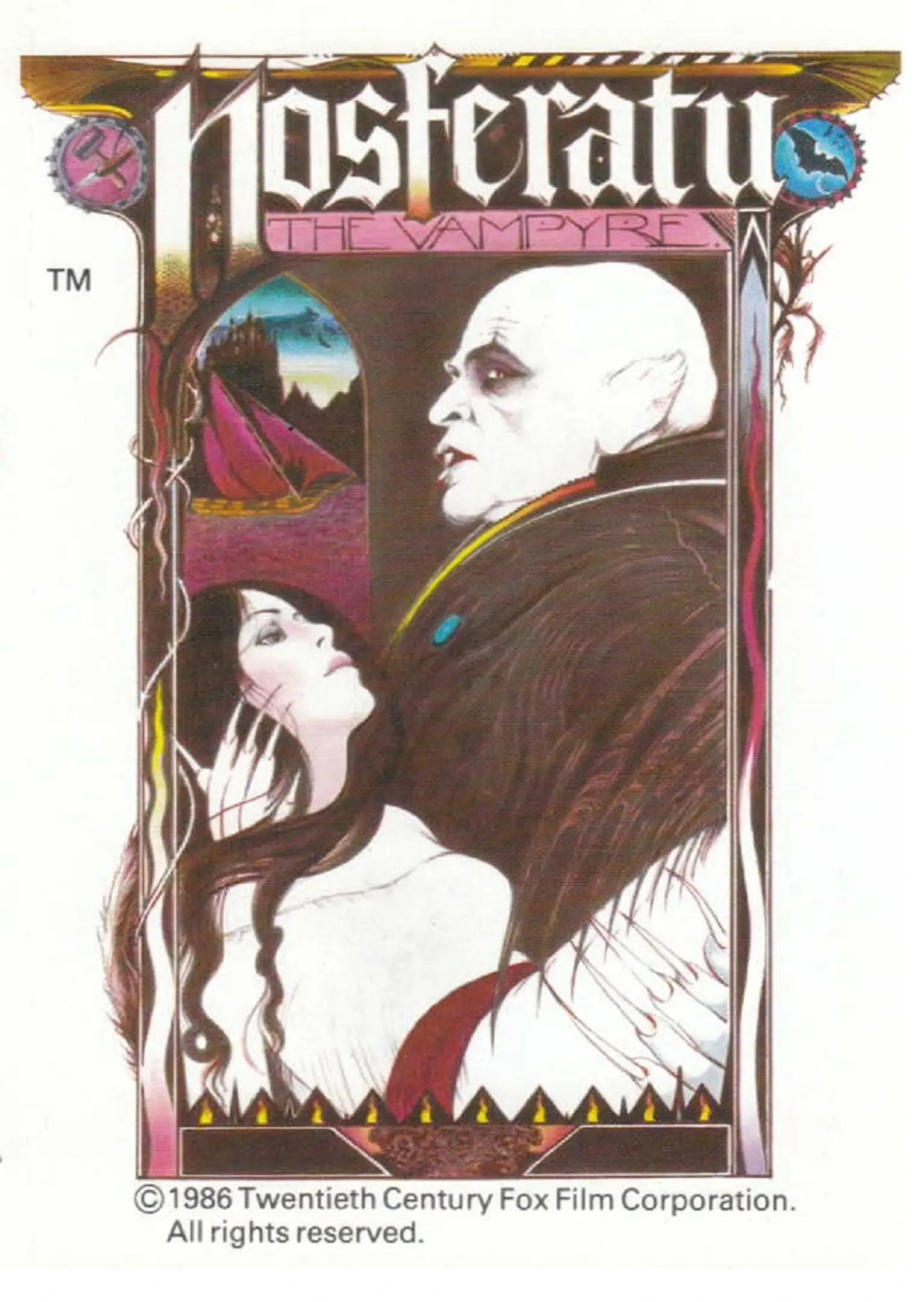 Picture of Nosferatu the Vampyre
