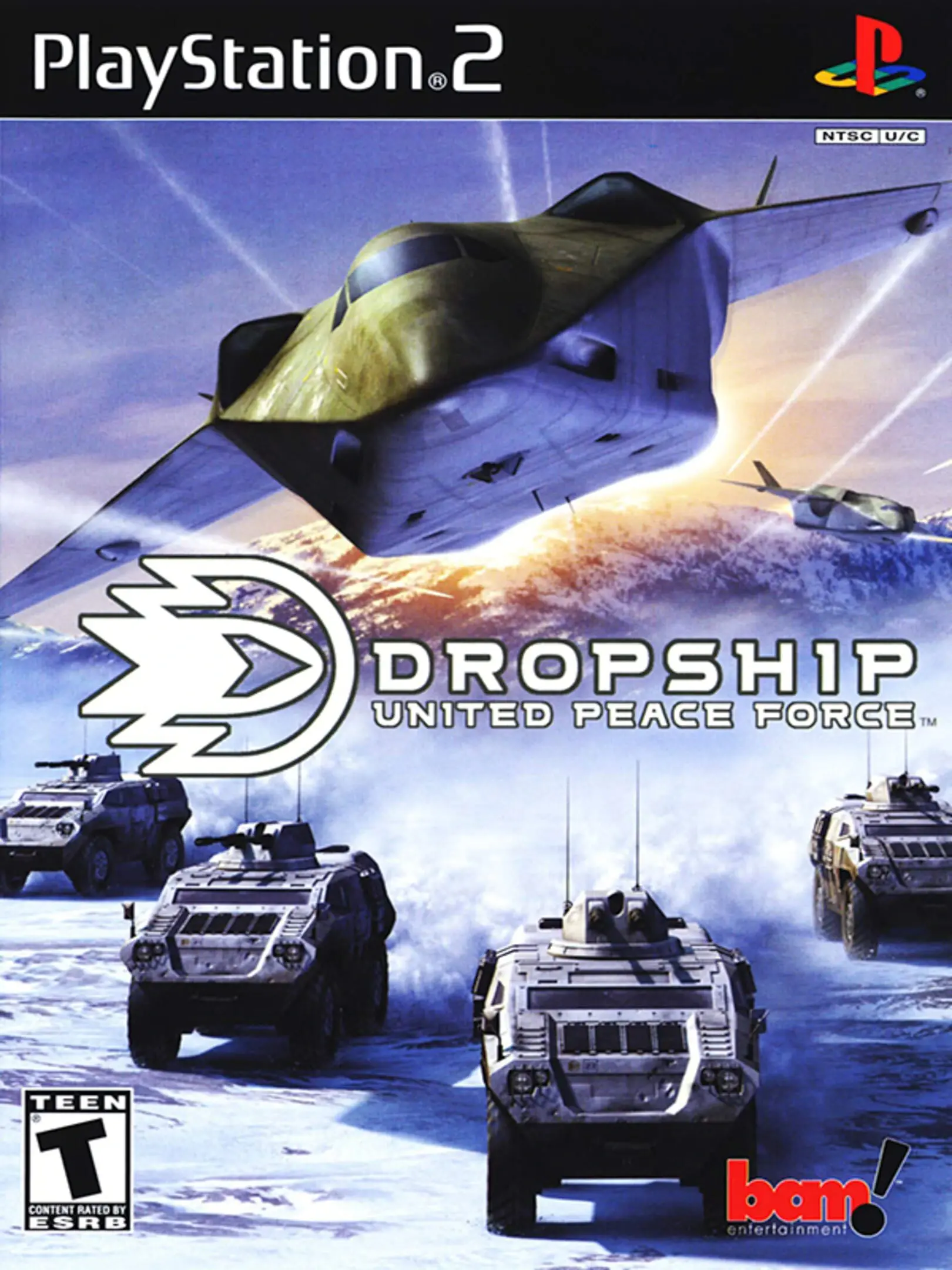 Picture of Dropship: Force Alliée Pour La Paix