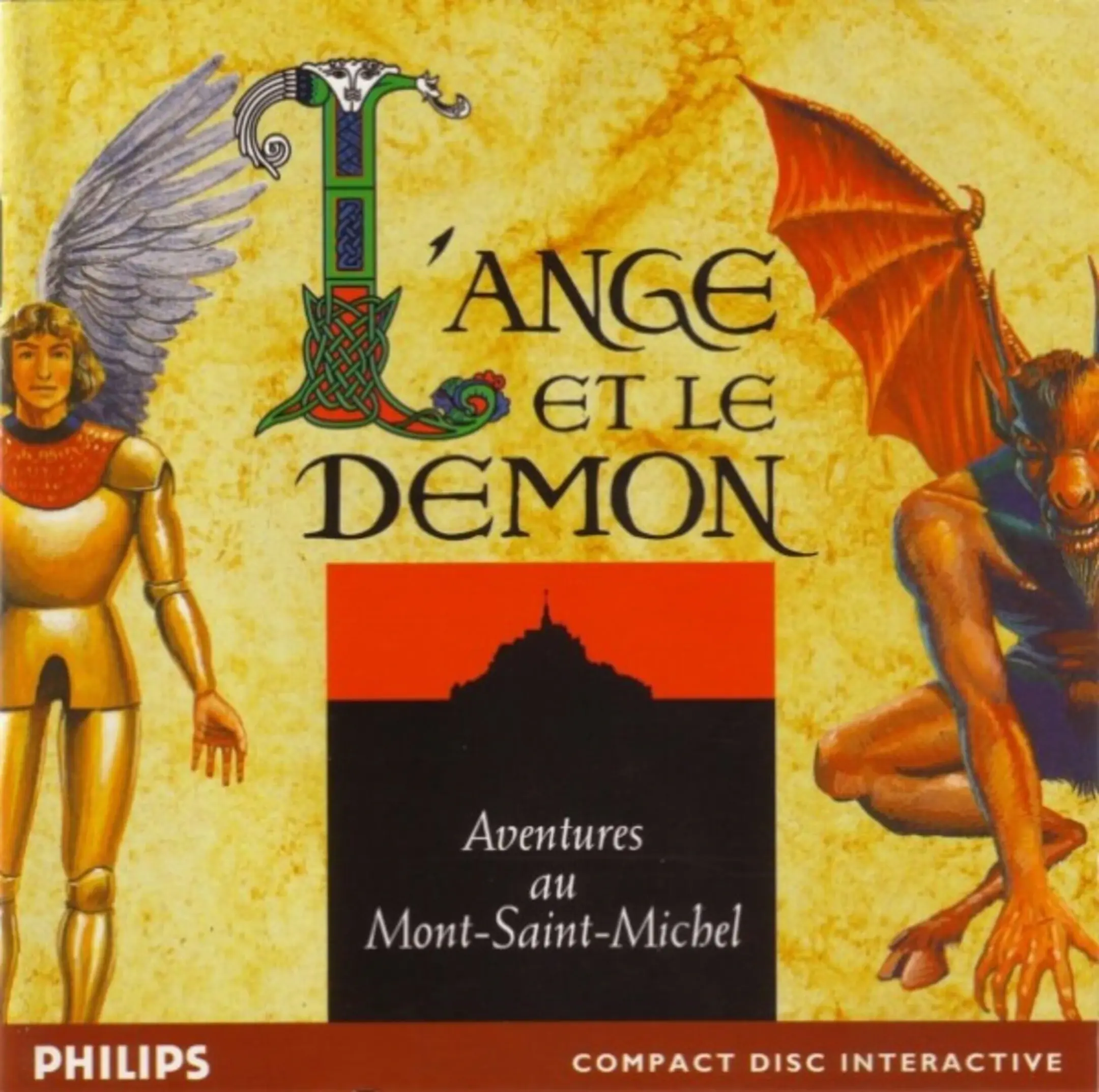 Picture of L'Ange et le Demon