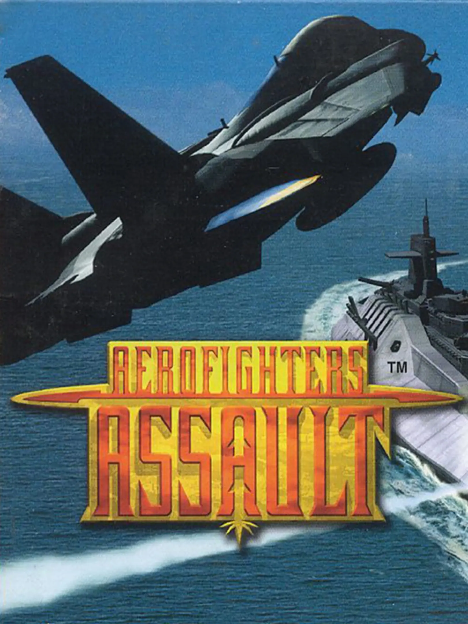 Aero Fighters Assault