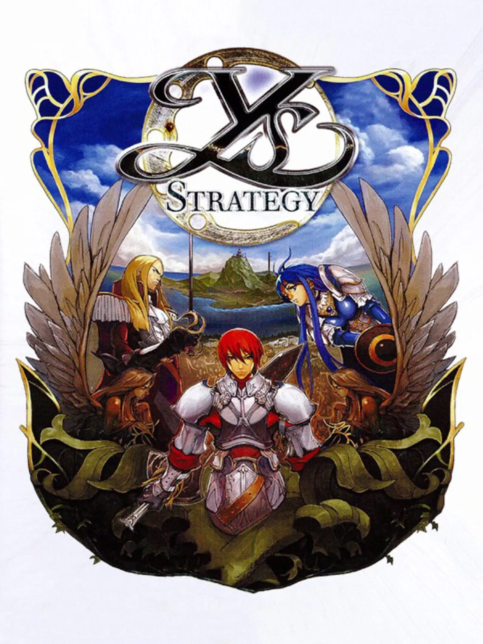 Picture of Ys Strategy