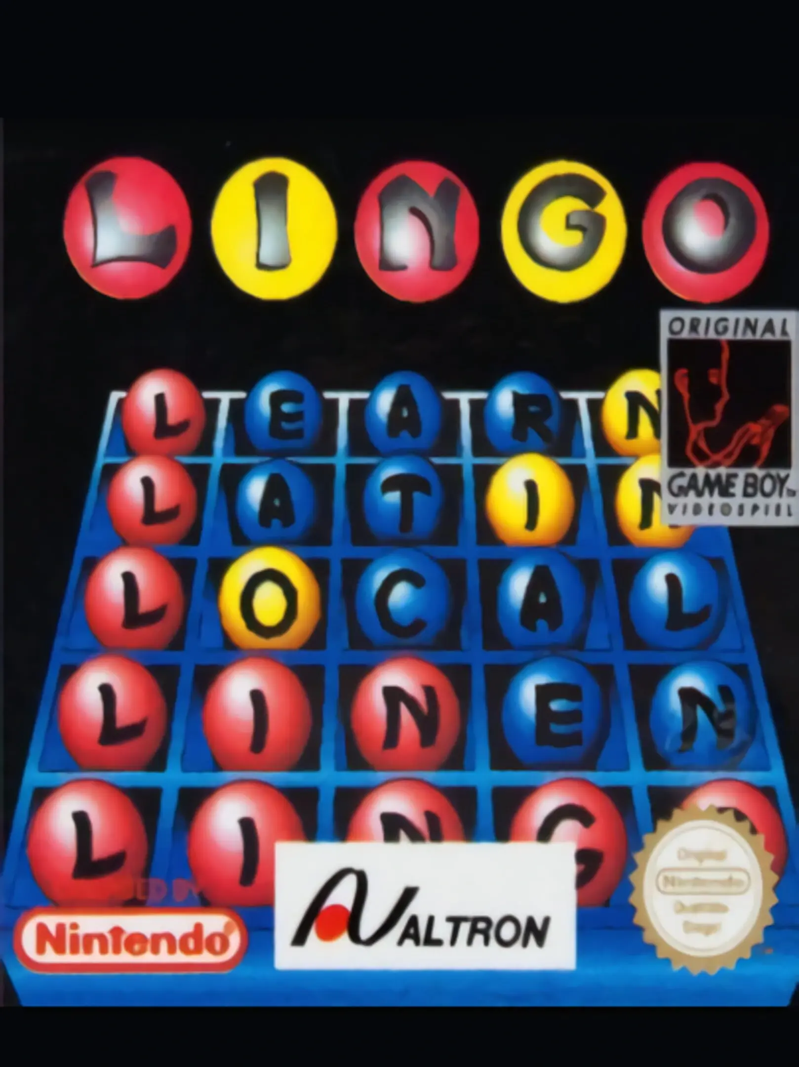 Picture of Lingo