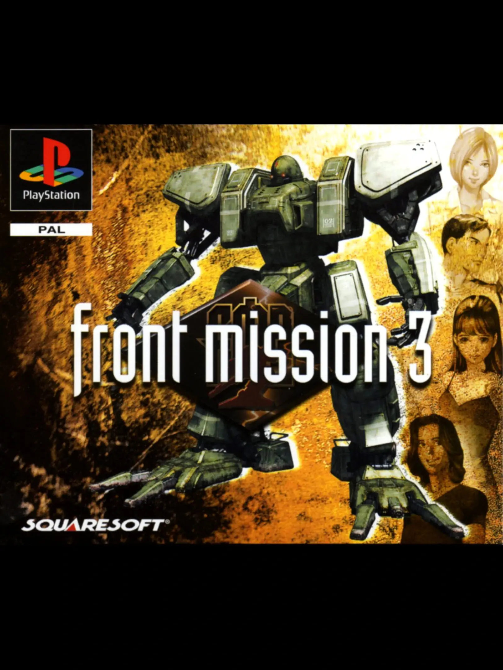 Picture of Front Mission 3 (2)